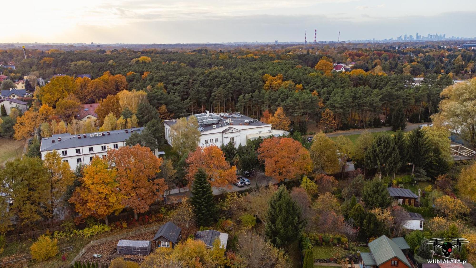 Holiday park Klub Sosnowy Warsaw