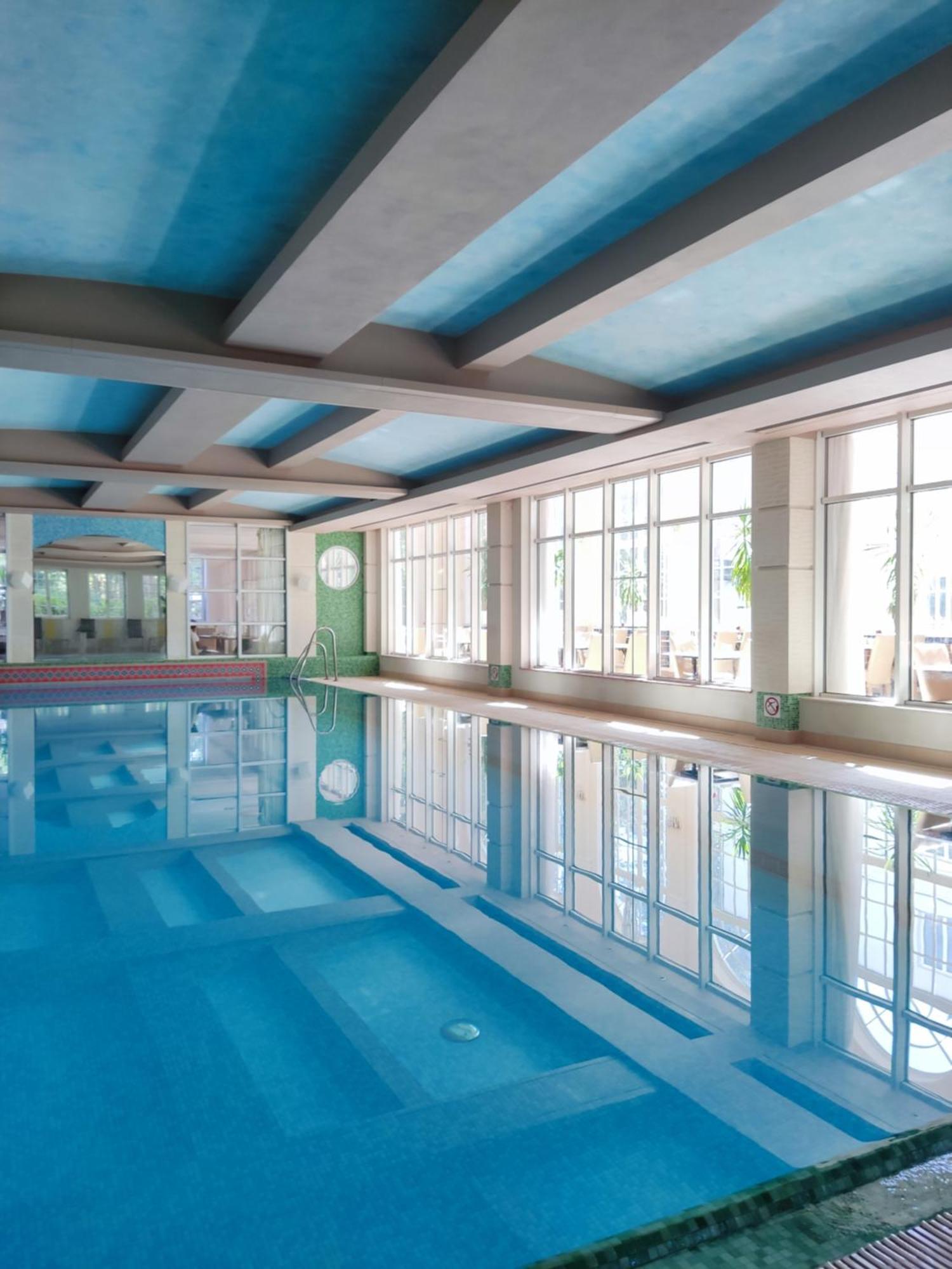 Holiday park Klub Sosnowy 3*