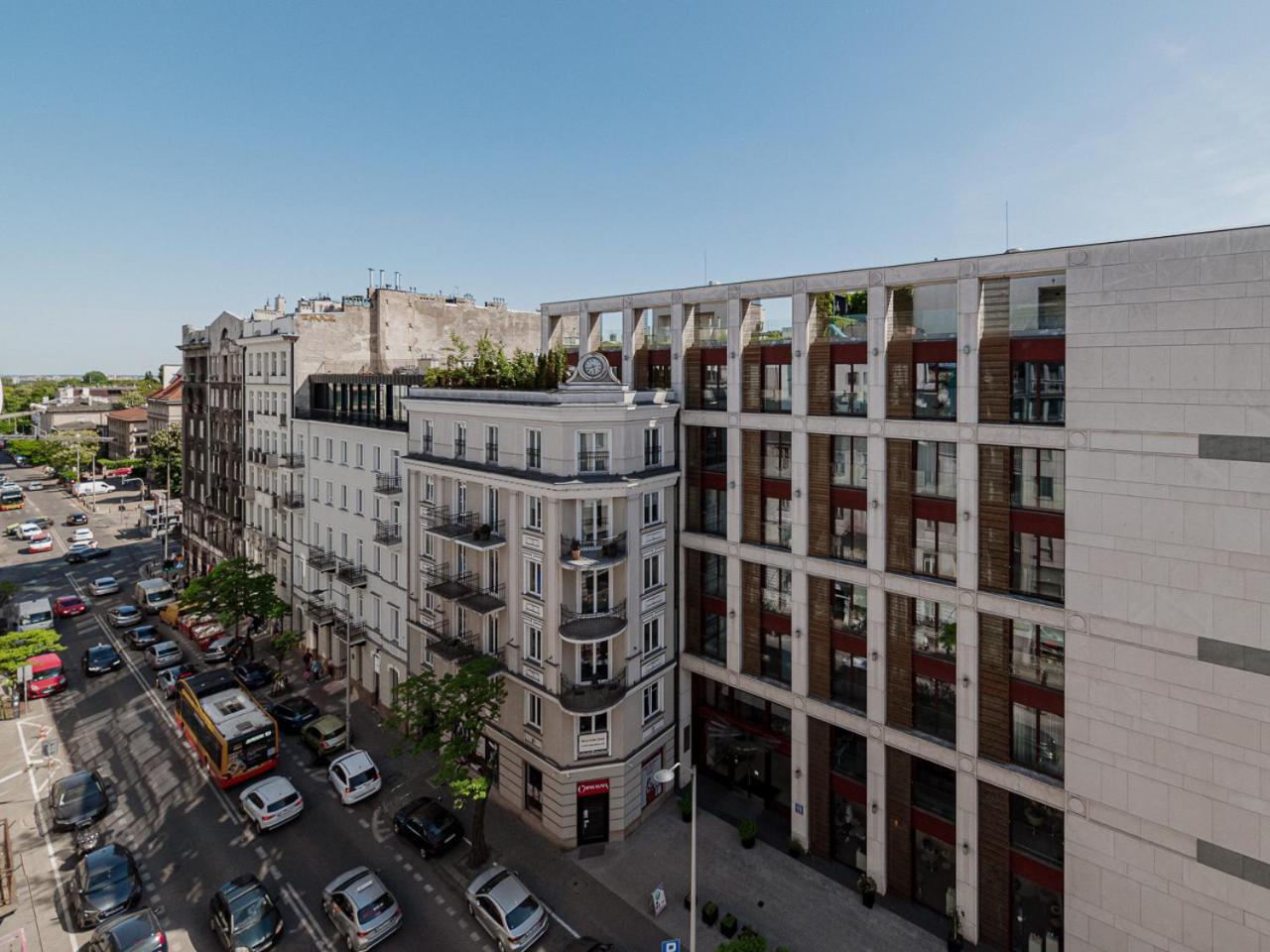 Apartment Luxury Piekna Warsaw