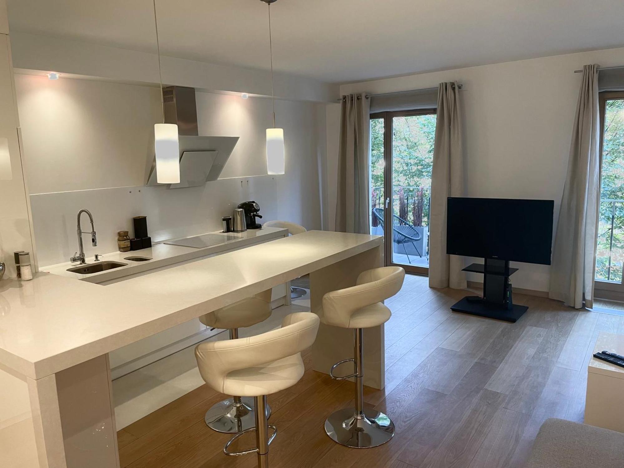 Apartment Luxury Prima Nowy Swiat *