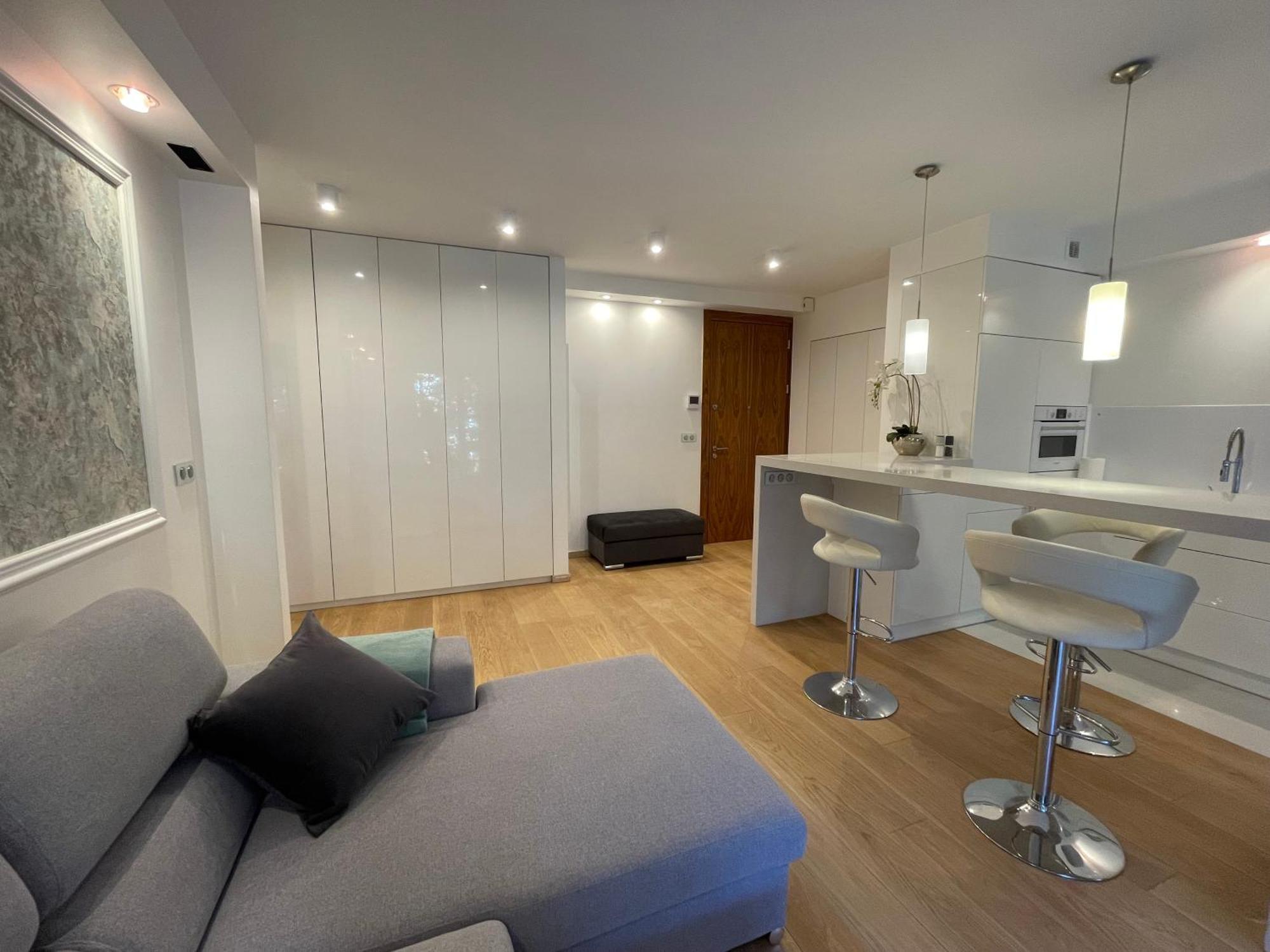 Apartment Luxury Prima Nowy Swiat