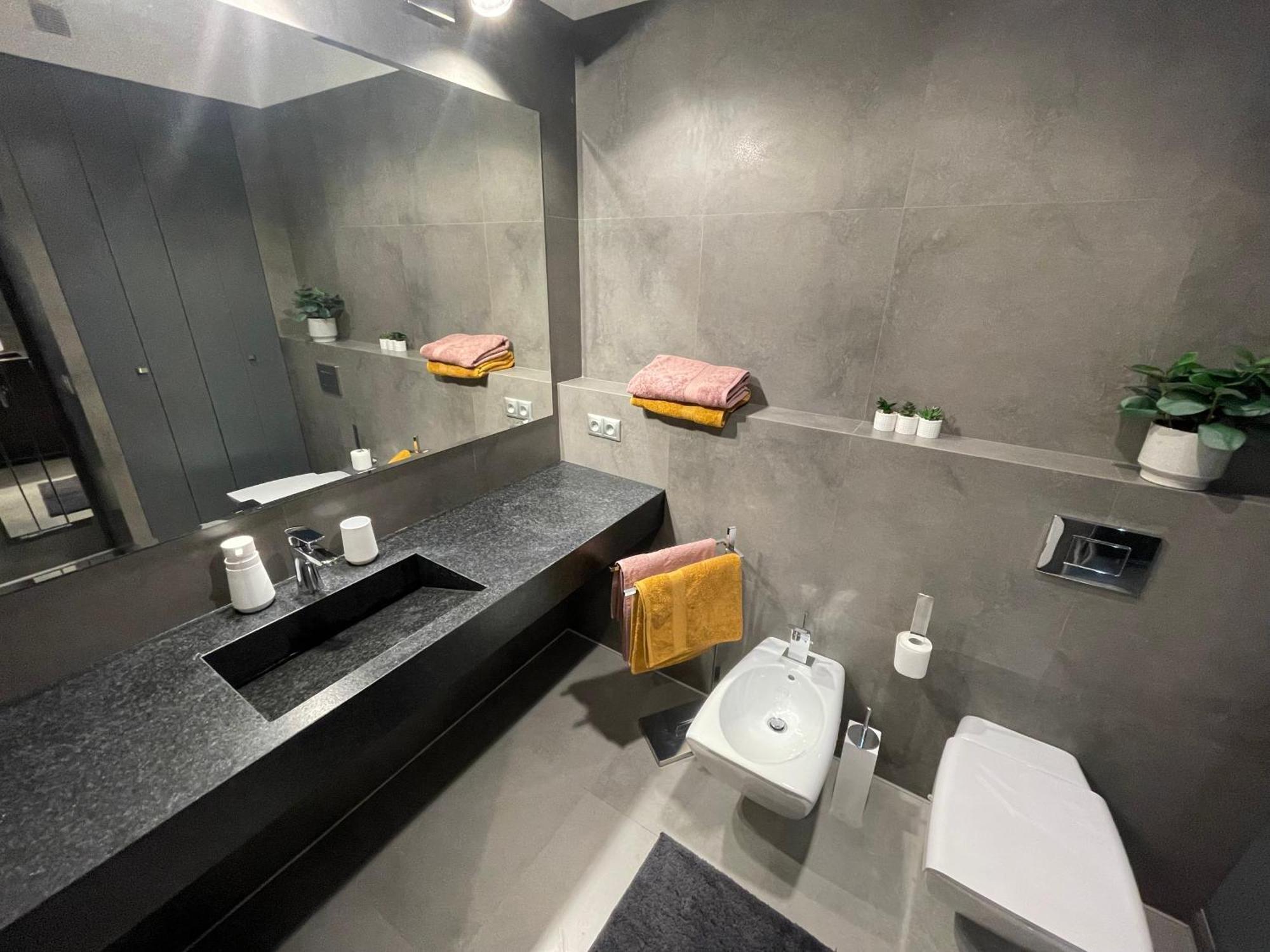 Luxury Prima Nowy Swiat Apartment Warsaw