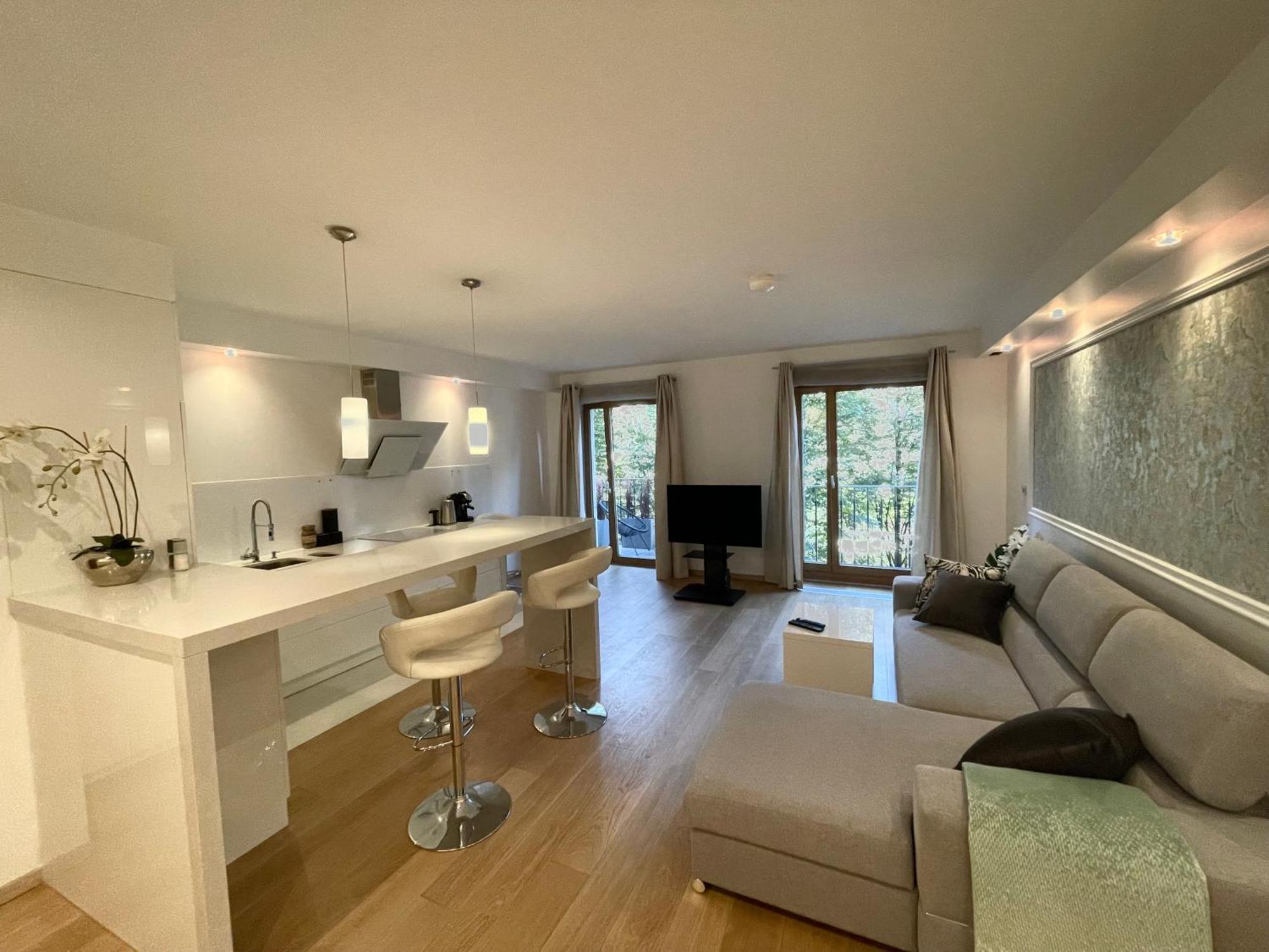 Apartment Luxury Prima Nowy Swiat Warsaw