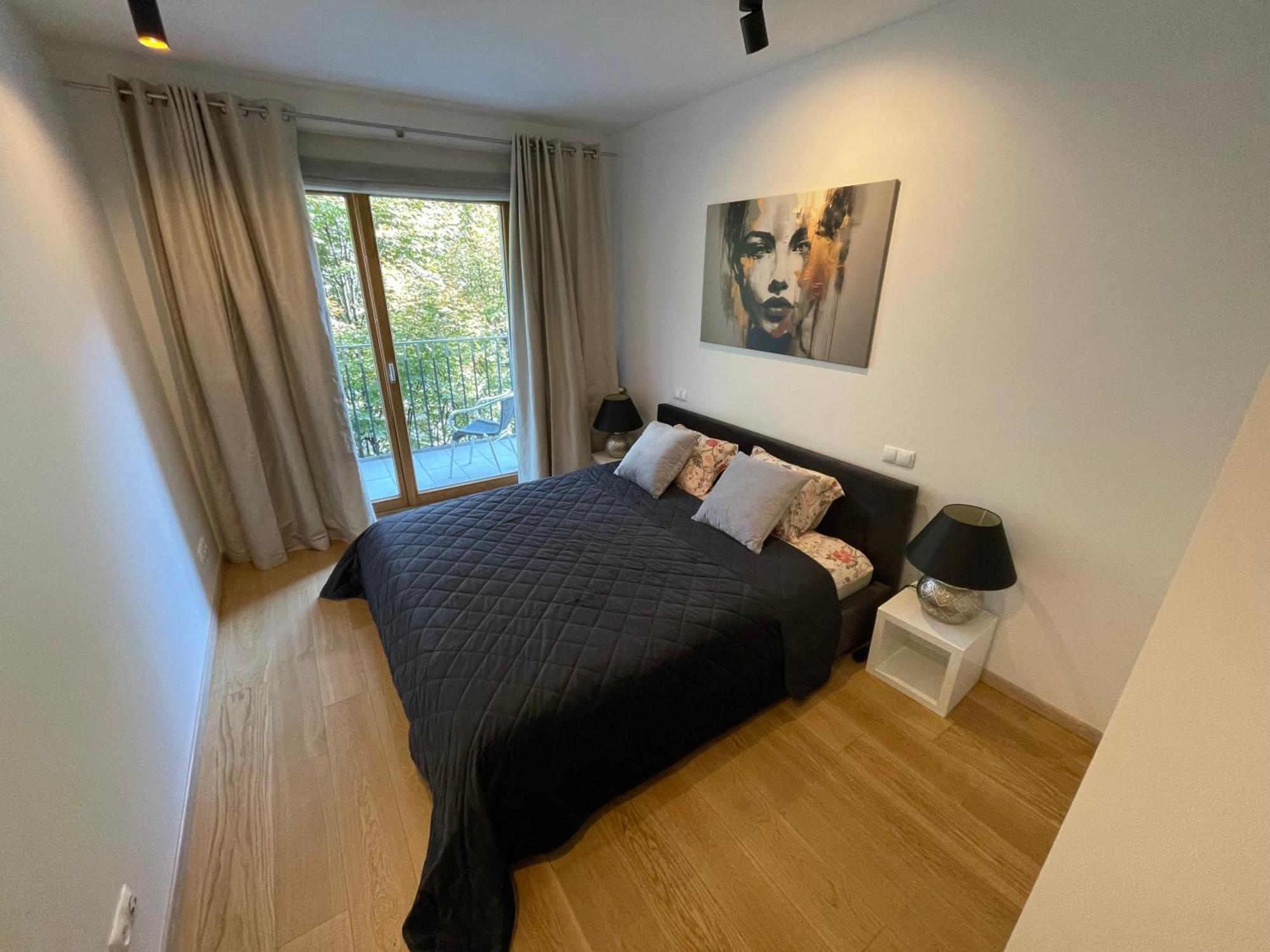 Luxury Prima Nowy Swiat Apartment *