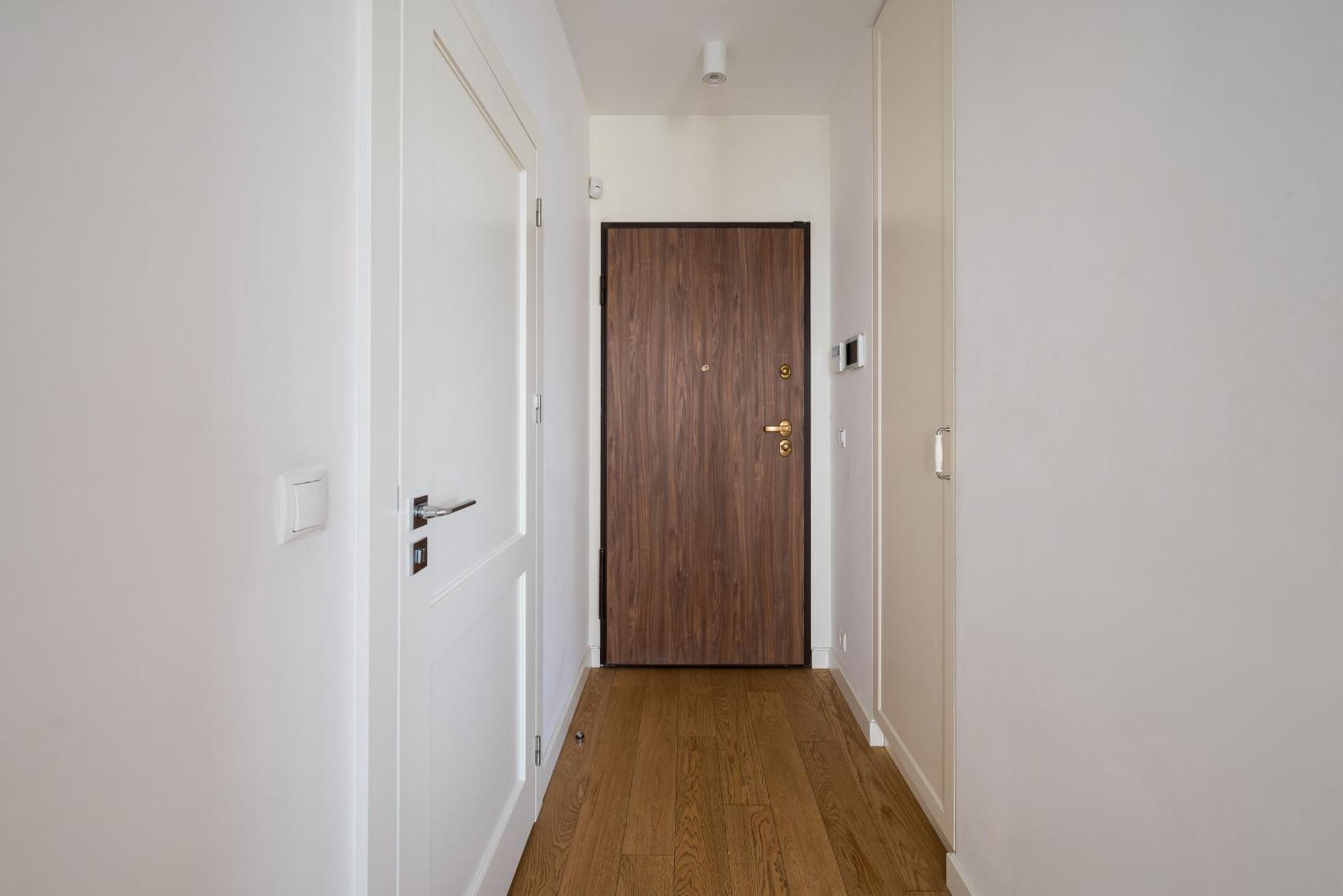 Ogrodowa Peaceful Apartment *