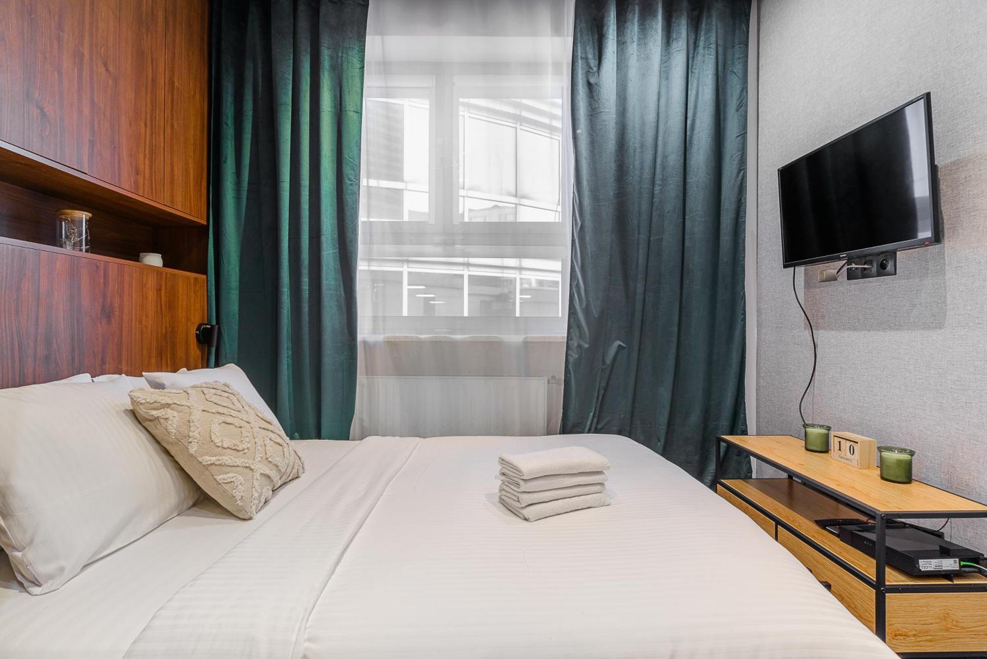 Apartament Modern On Twarda Street *