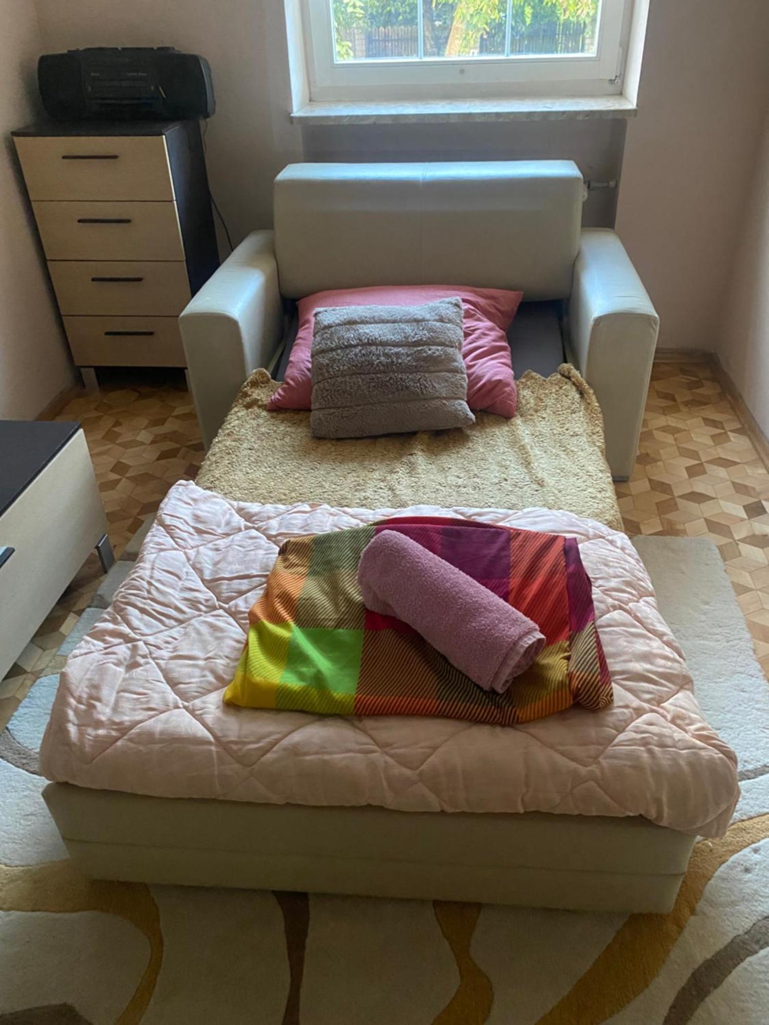 Kwatera prywatna U Moniki Warszawa