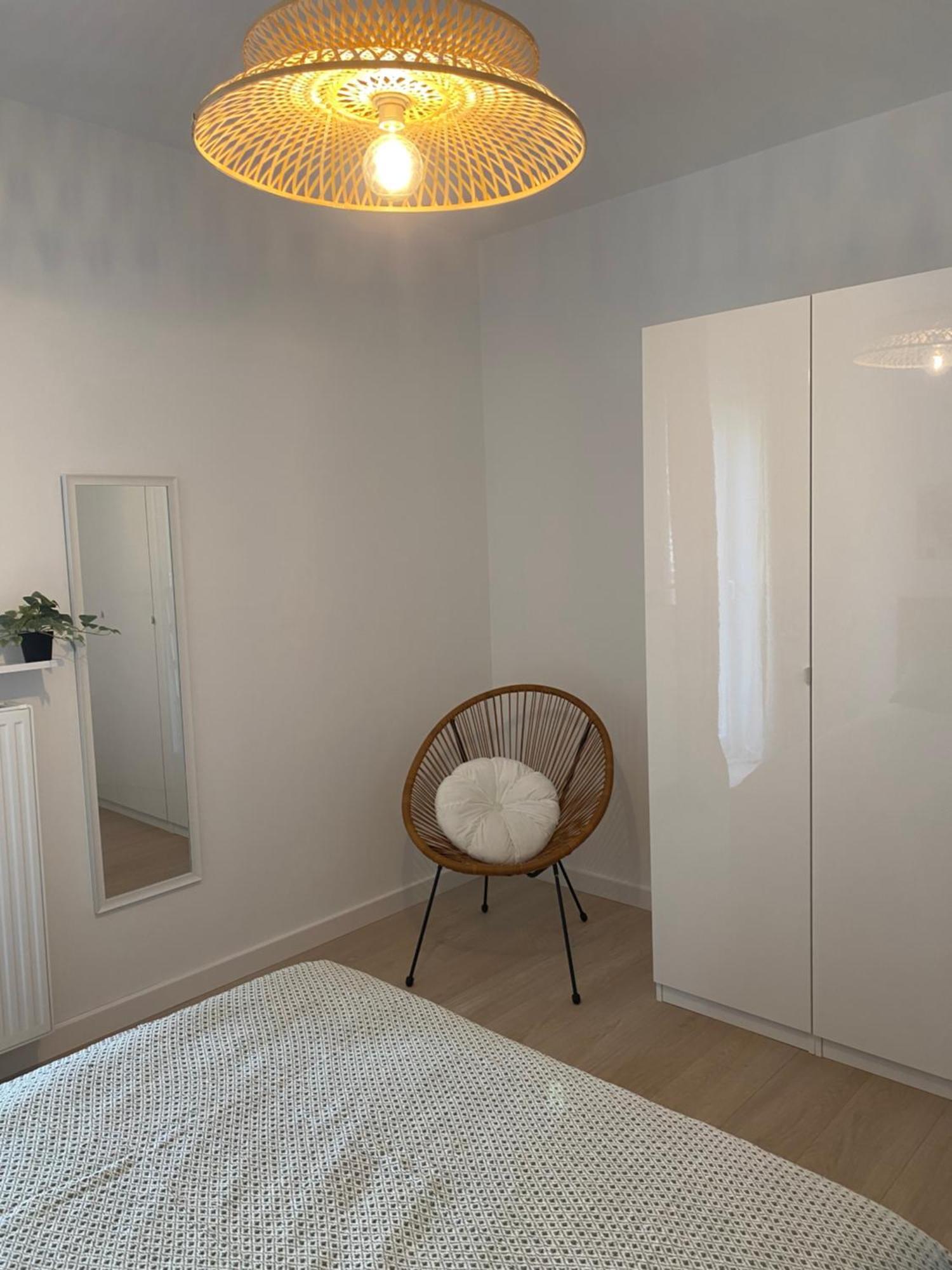 Metro Szwedzka Orange Apartment *