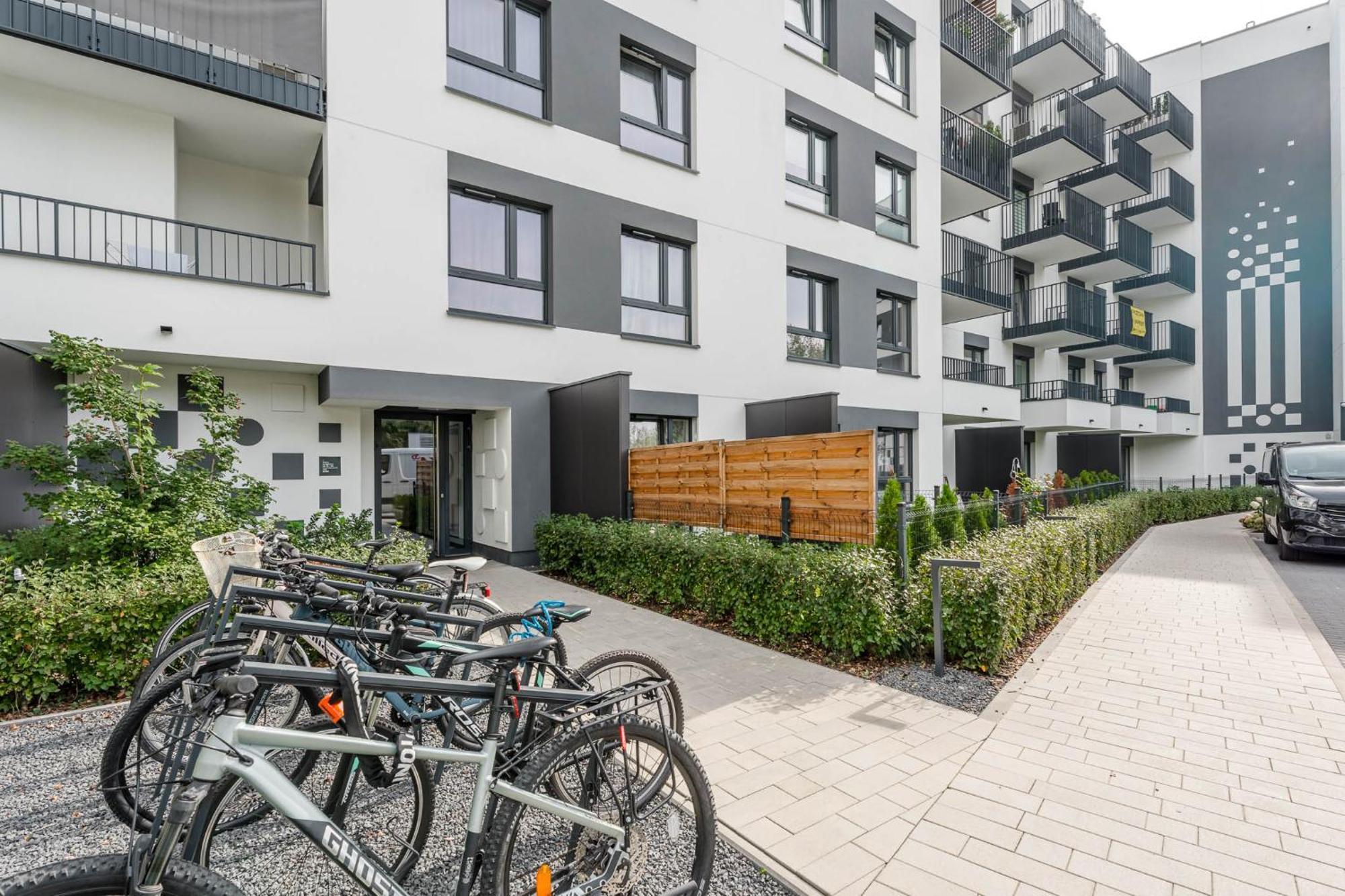 Family Premium Apartment Warsaw