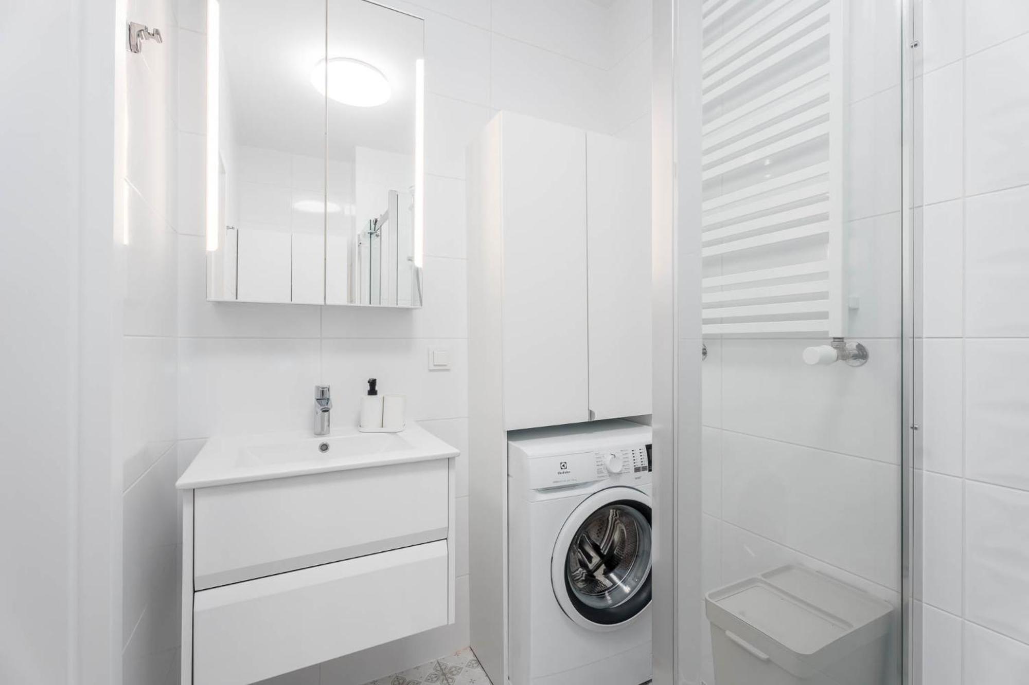 Family Premium Apartamento Varsóvia