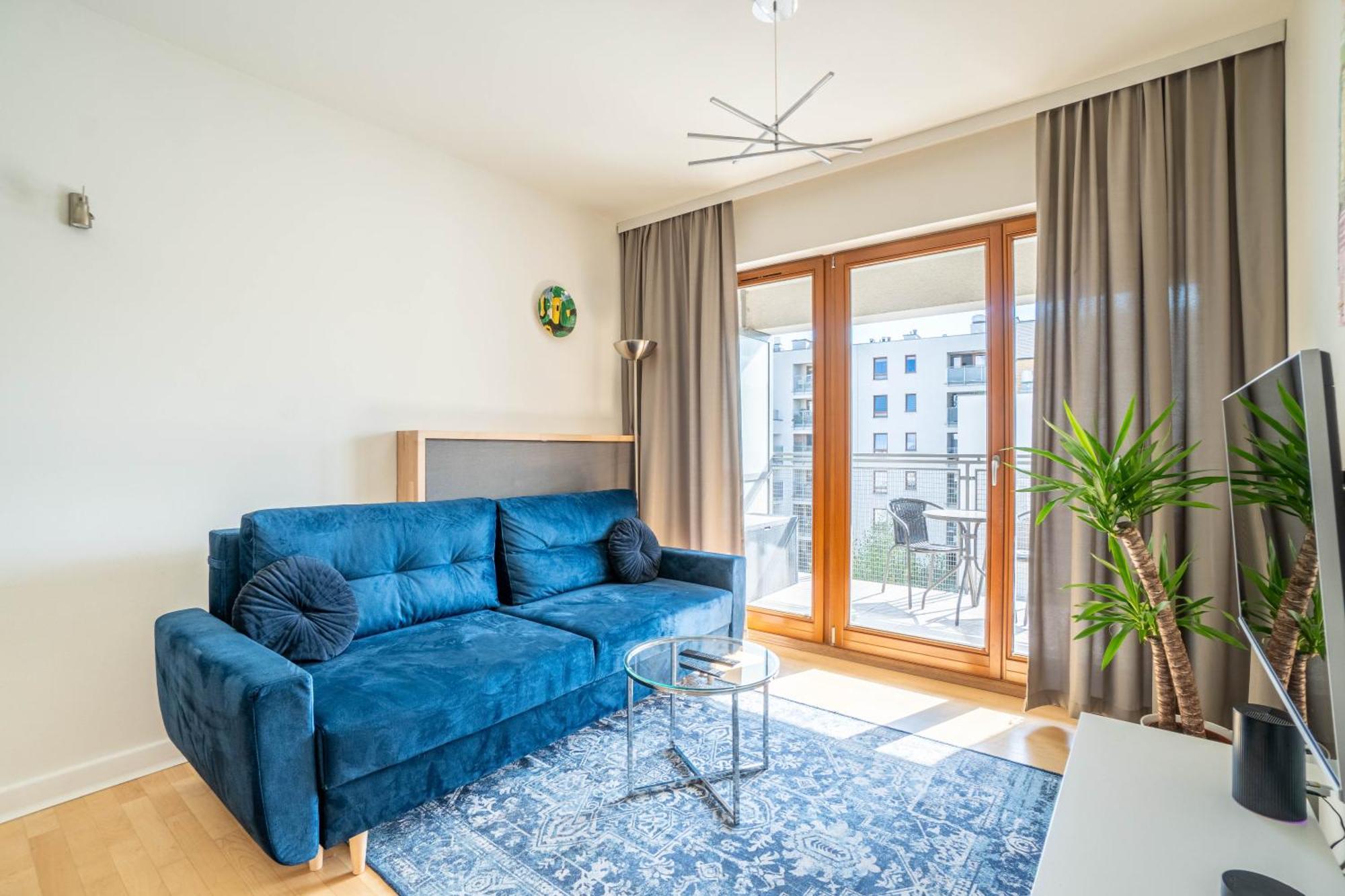 2-bedroom Modern Wola By Ecru Wwa32 Warszawa