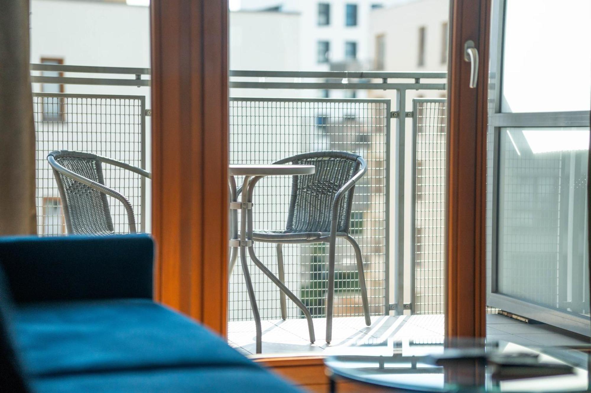Apartament 2-bedroom Modern Wola By Ecru Wwa32