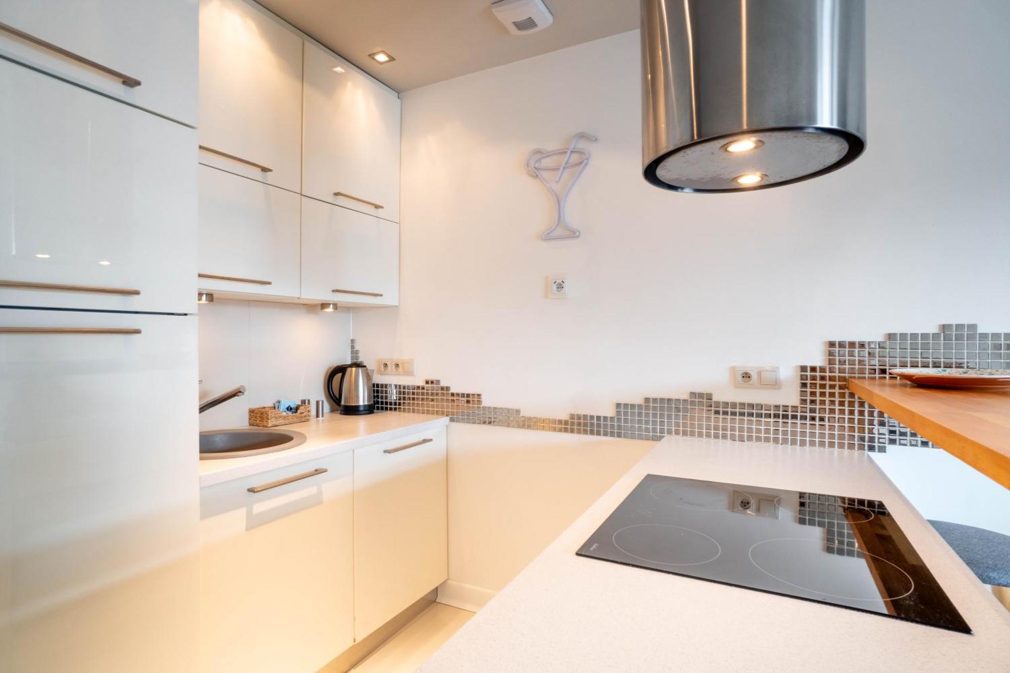 2-bedroom Modern Wola By Ecru Wwa32 * Warszawa