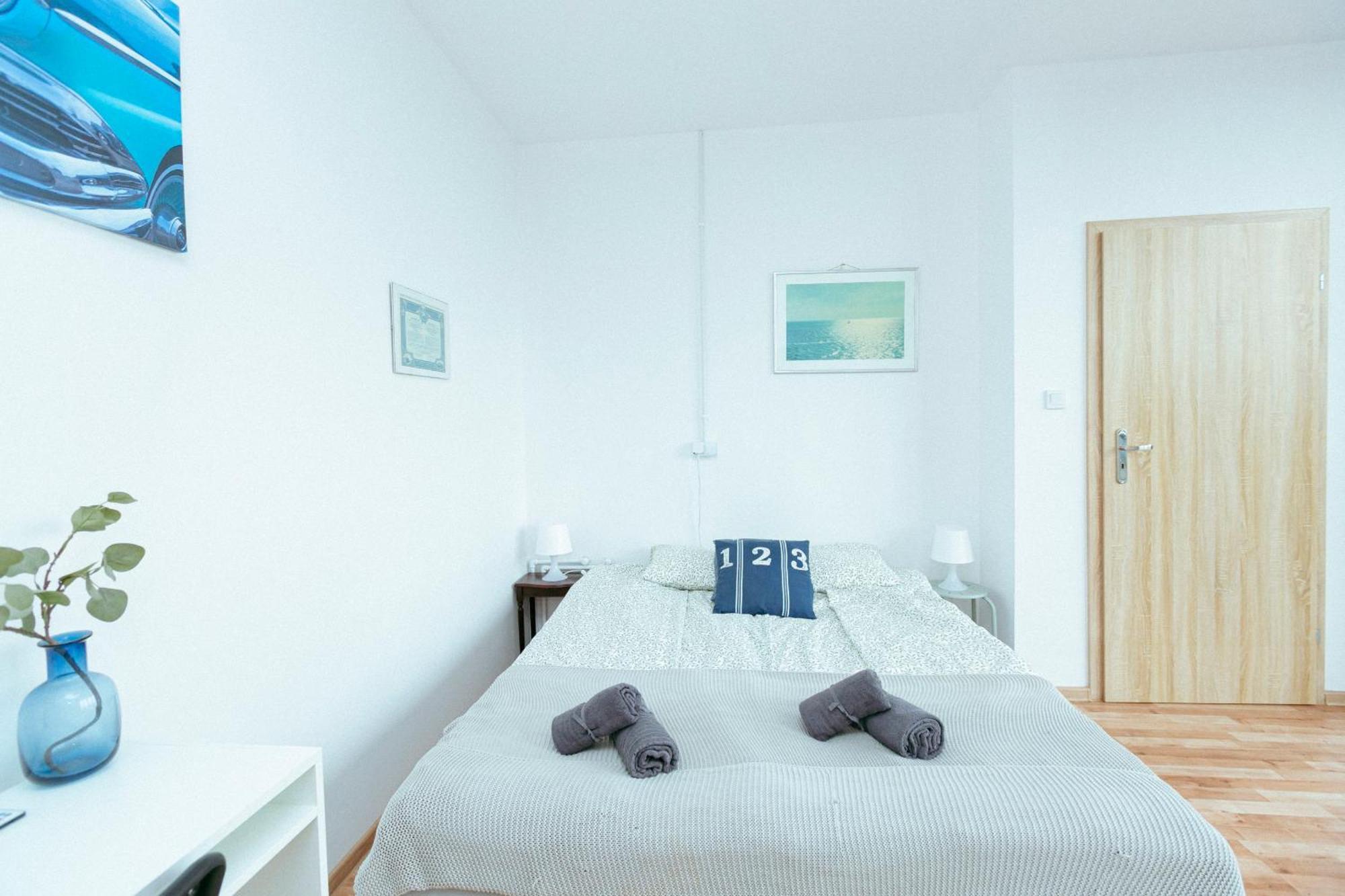 Metro Kabaty Hostel Warschau
