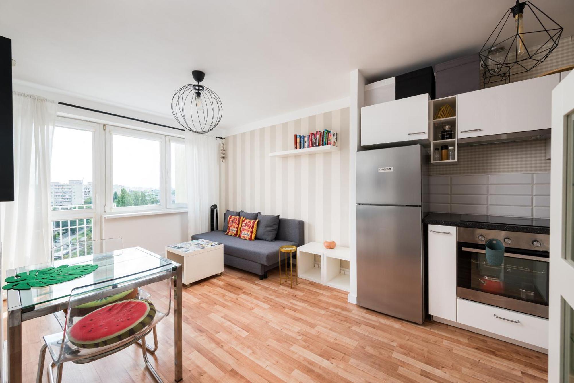 Rakowiec Homey Apartment *
