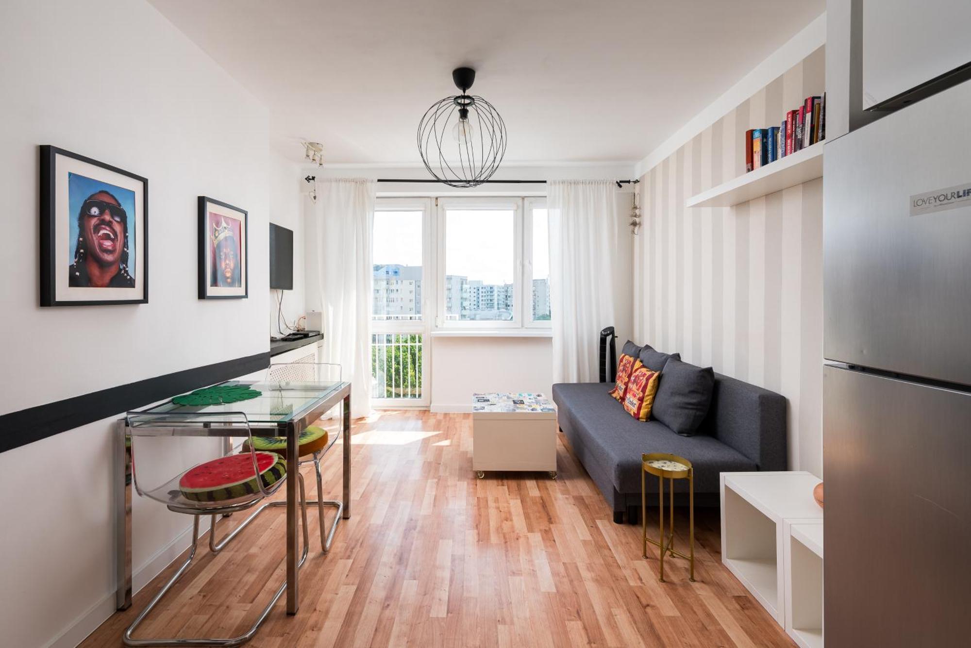 Rakowiec Homey Apartment *