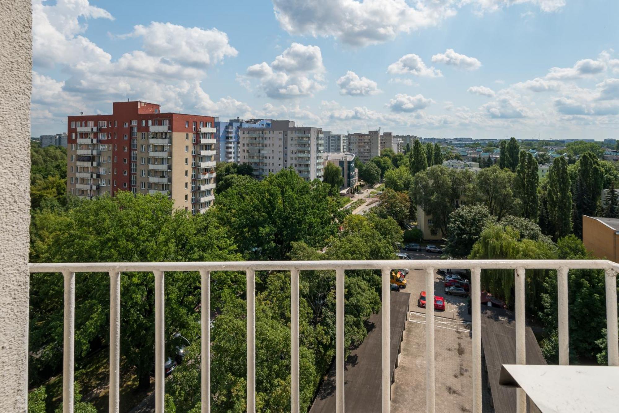 Apartment Rakowiec Homey