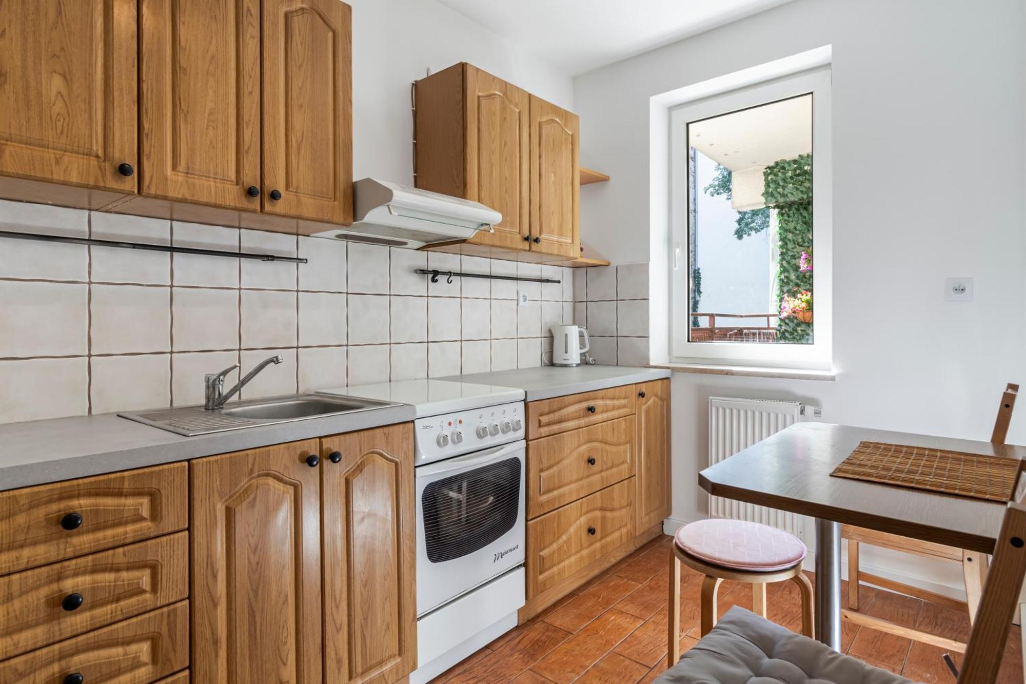 To Host - Praskie Klimaty Apartment *