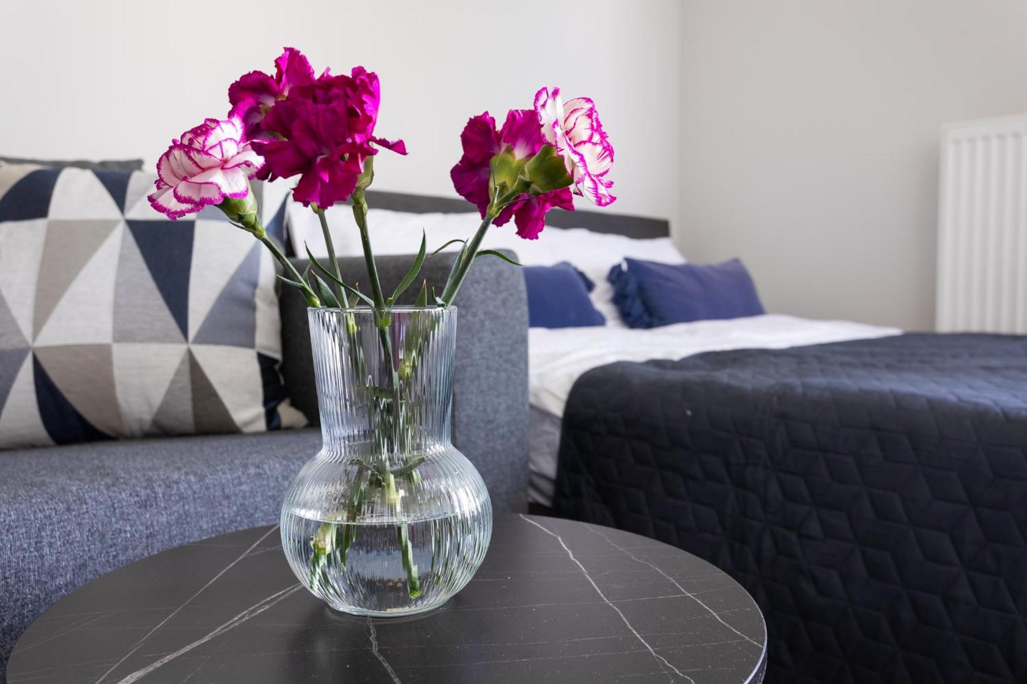 Apartment Blue Praga Warsaw