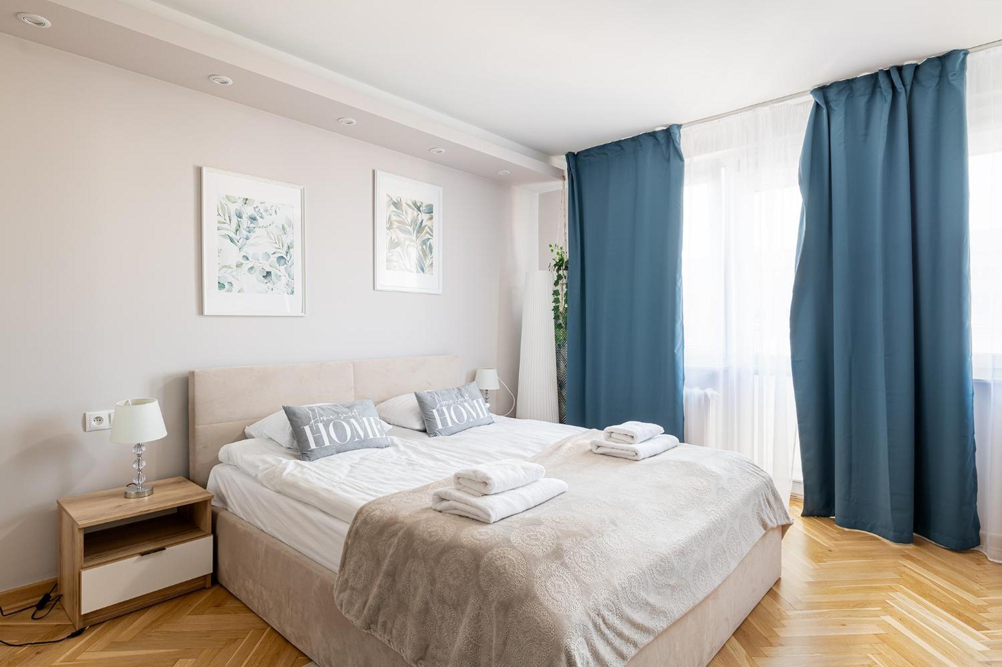 Rentplanet - Potockiego Apartamento *