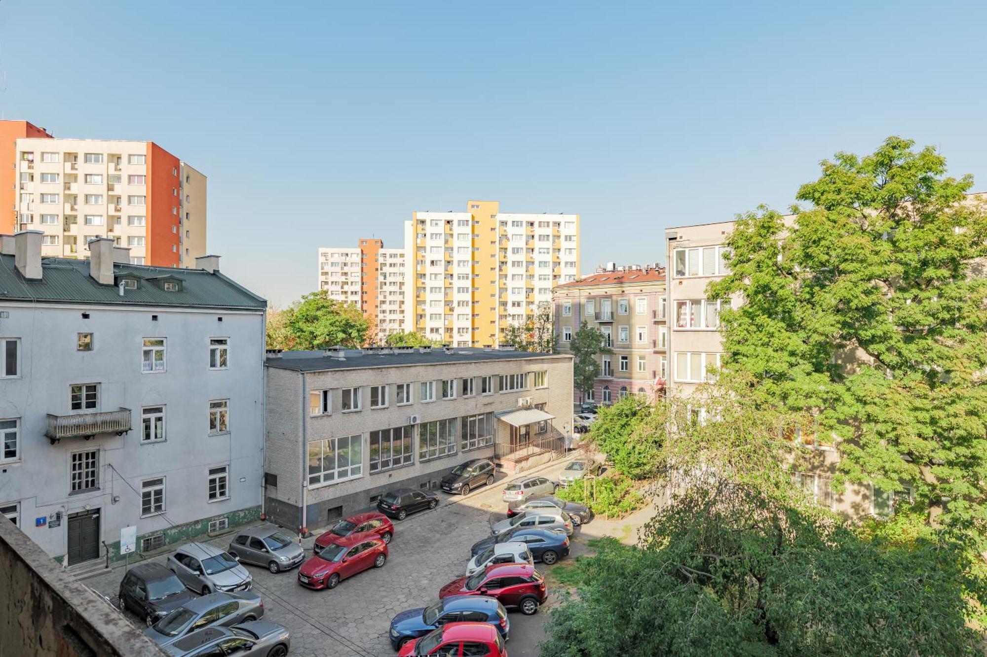 Apartamento Okrzei 3 By Nyx