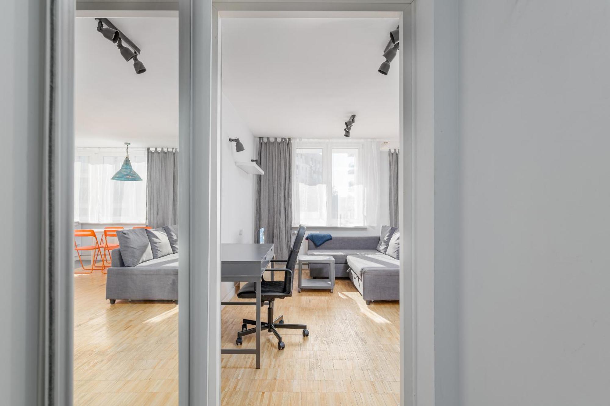 Apartamento Okrzei 3 By Nyx