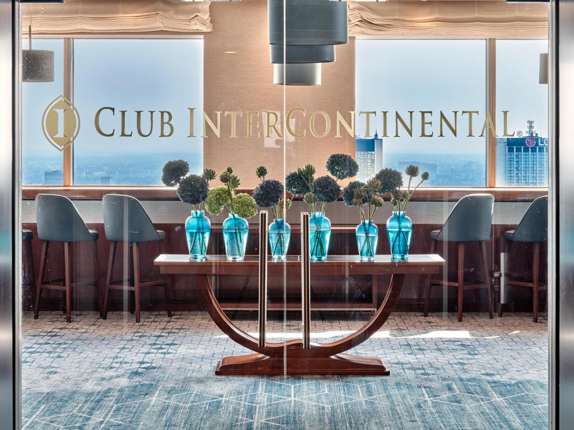 Intercontinental By Ihg Hotel 5*