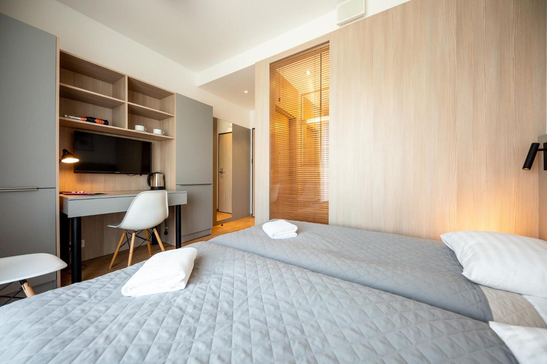 The Apartment *