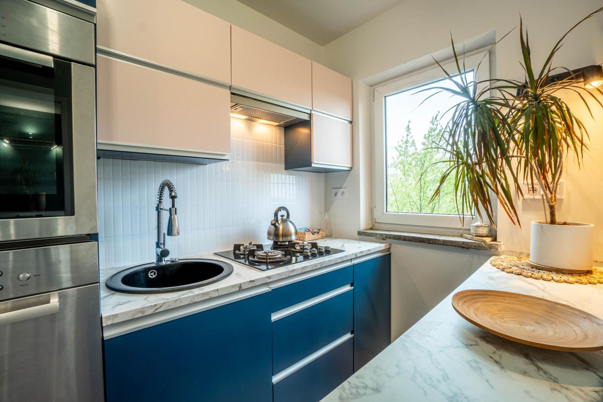 Apartamento Spacious In Wola By Ecru Wwa91 Varsóvia