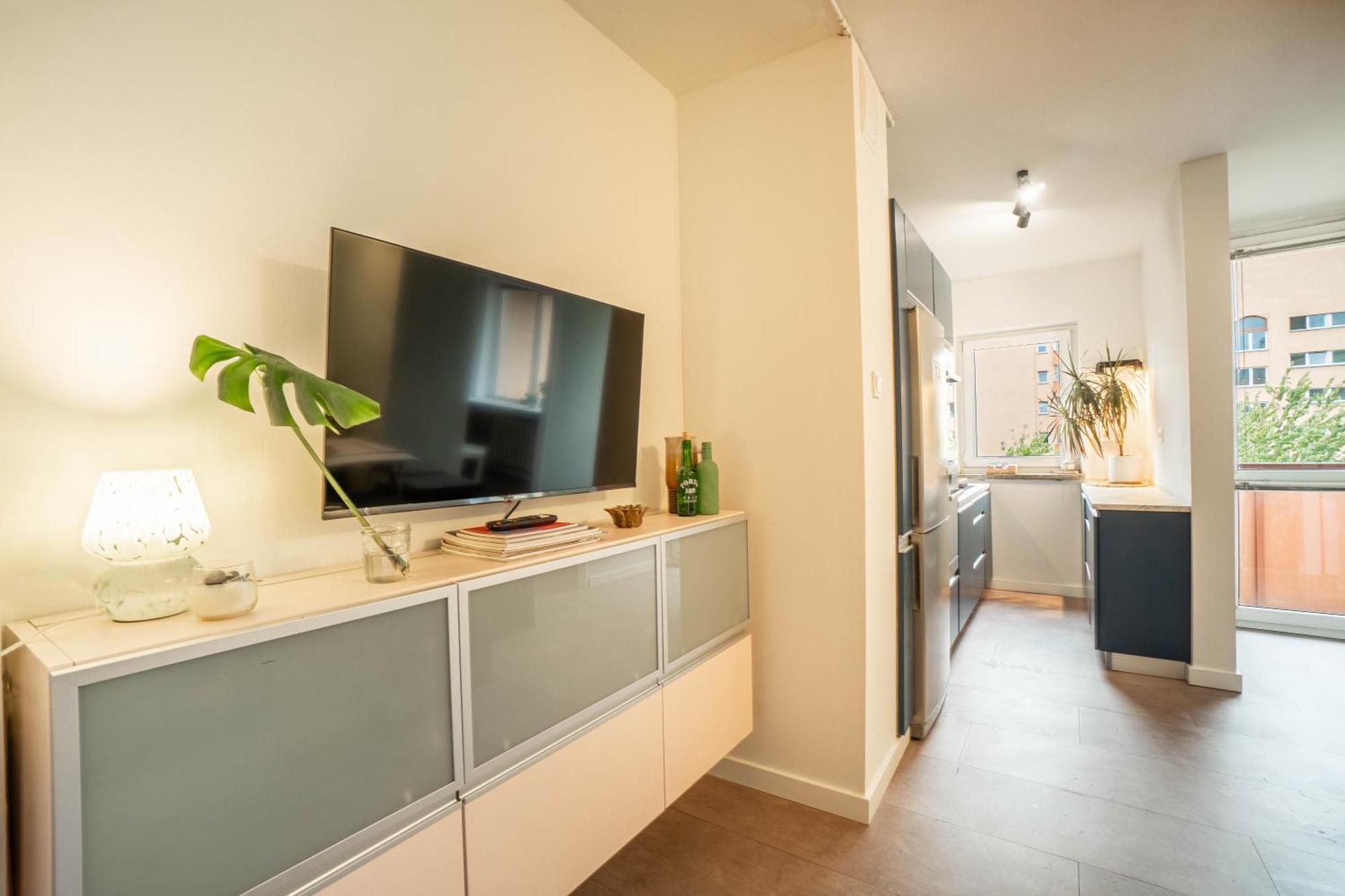 Spacious In Wola By Ecru Wwa91 * Varsóvia