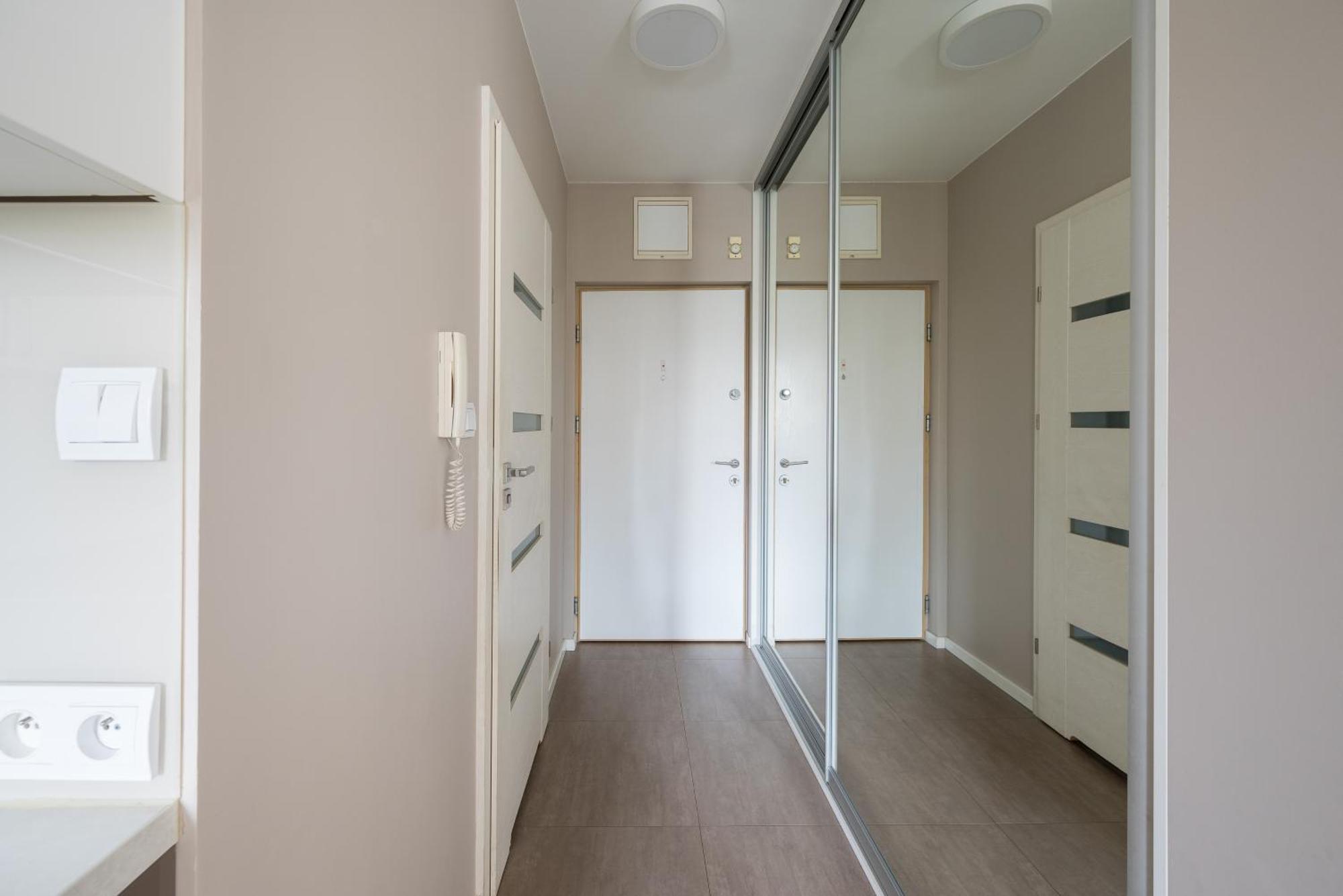 Apartment Sienna Centre Deluxe Warsaw