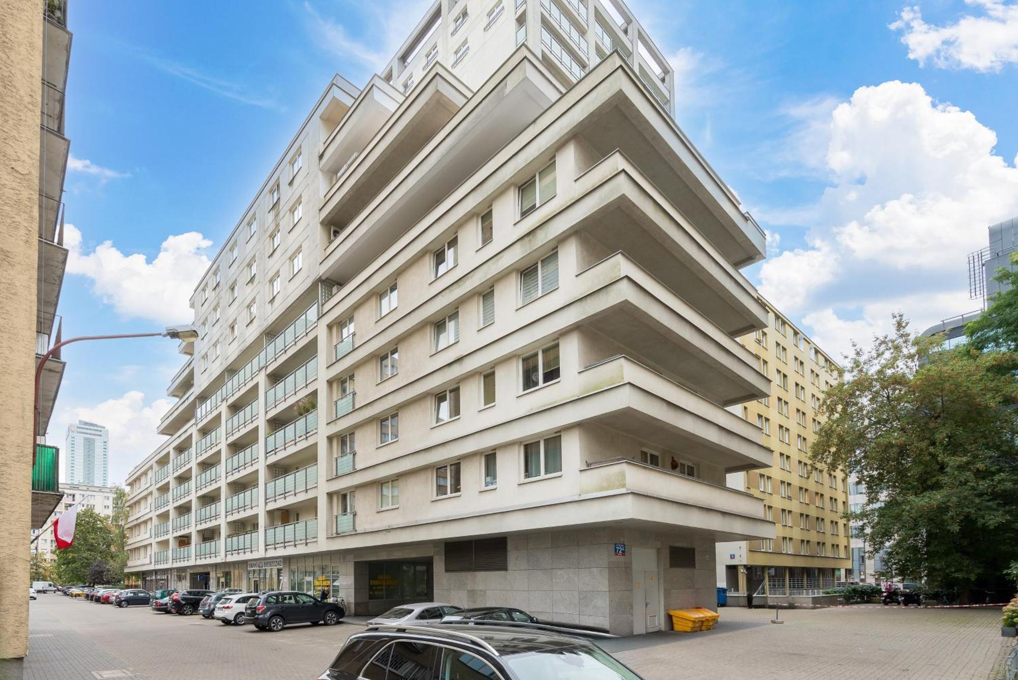 Sienna Centre Deluxe * Warsaw