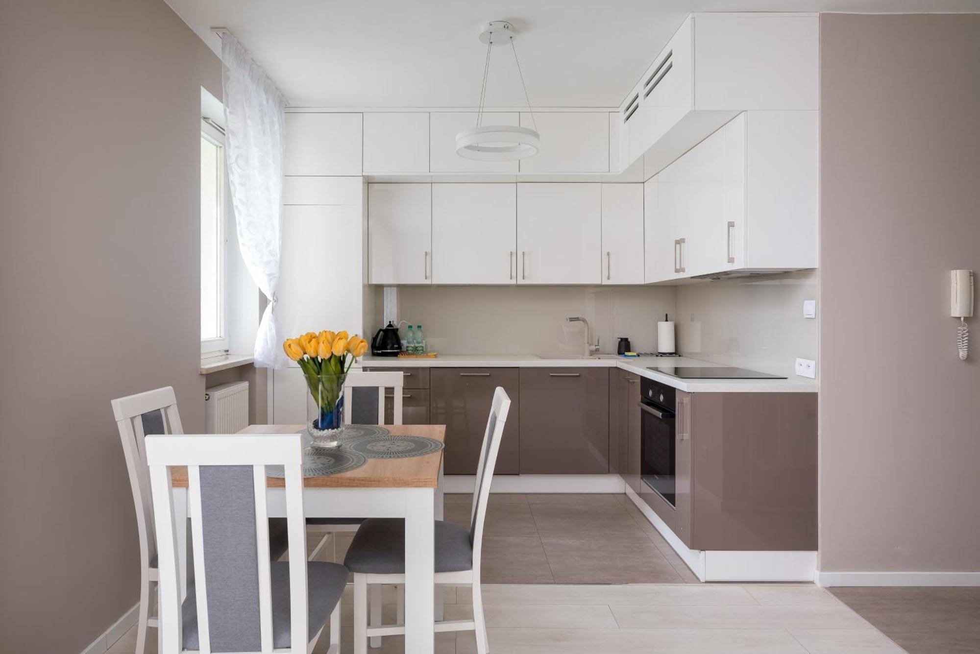Sienna Centre Deluxe Apartamento Varsóvia