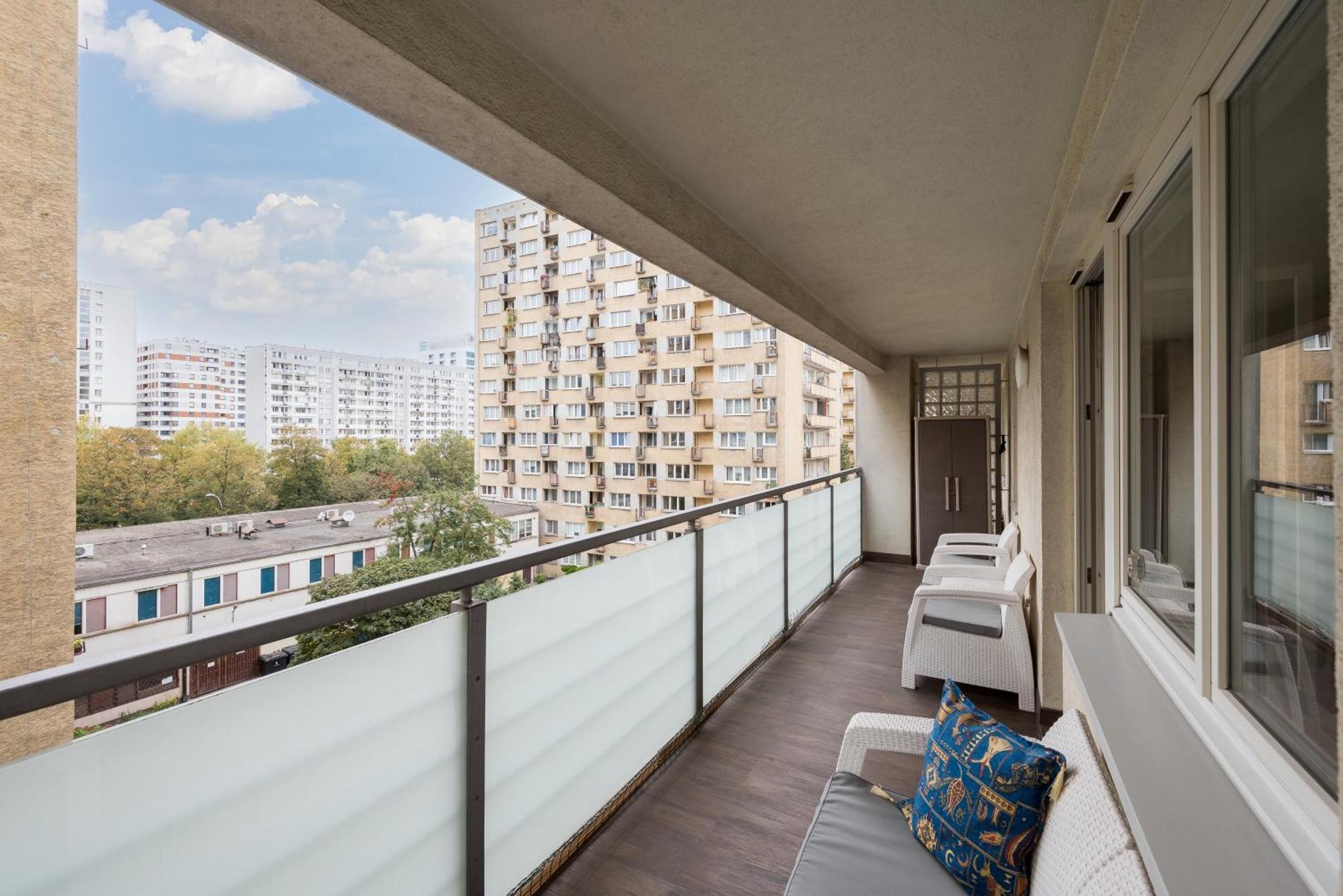 Sienna Centre Deluxe Warsaw