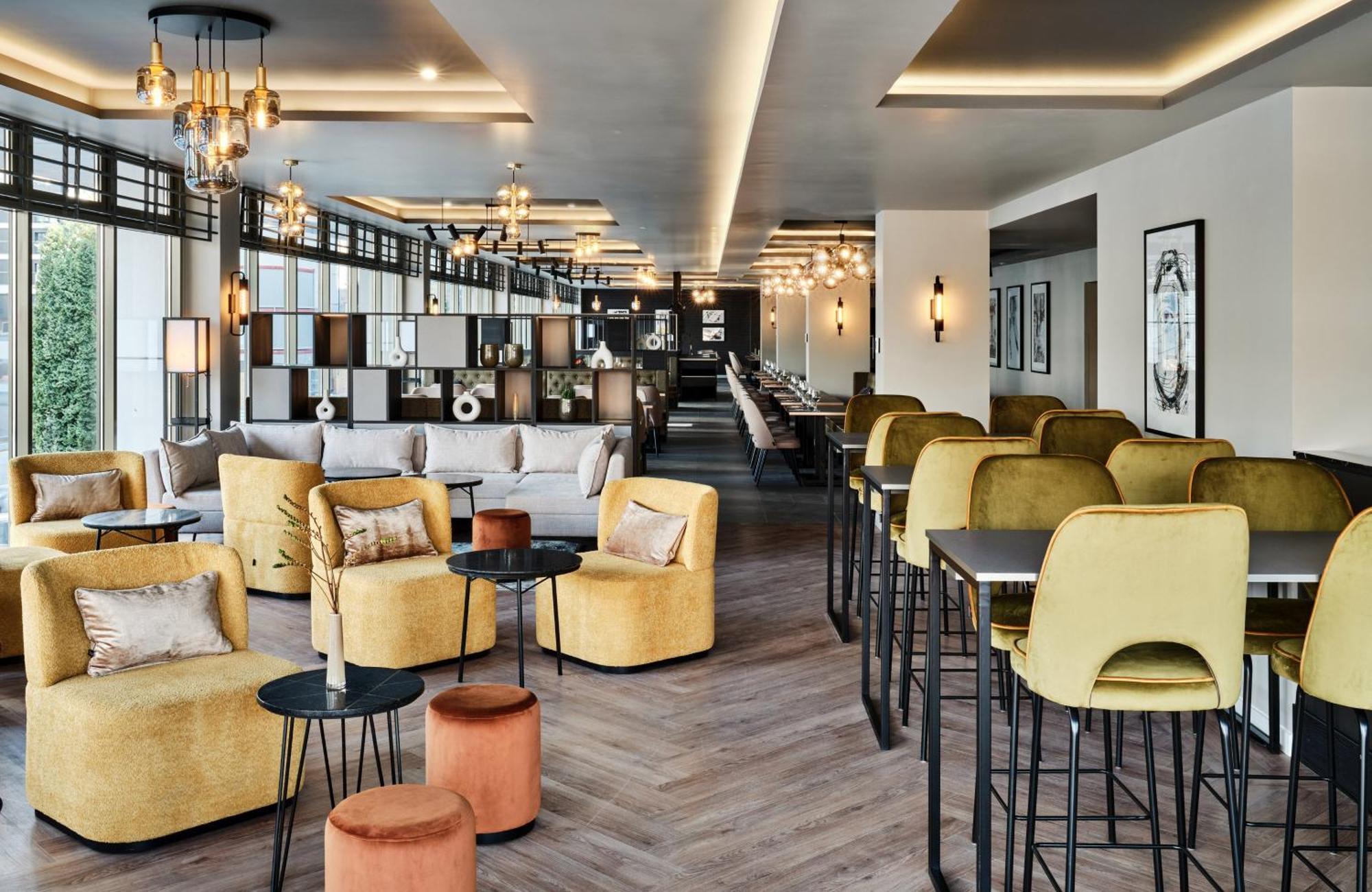 Hotel Leonardo Royal Warsaw