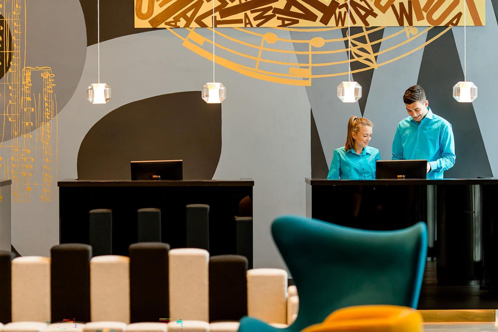 One Warsaw-chopin Hotel 3*