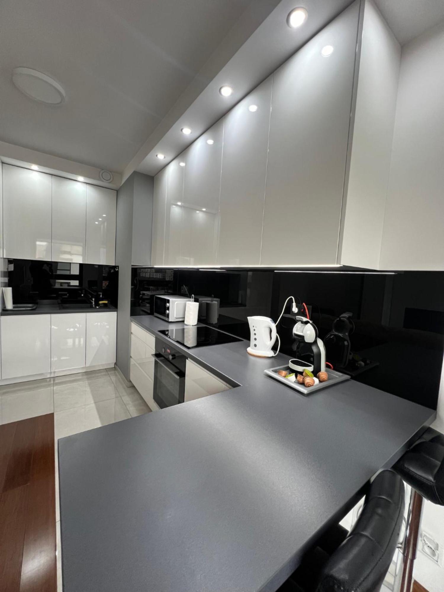 Apartamento H&p Silver Varsóvia