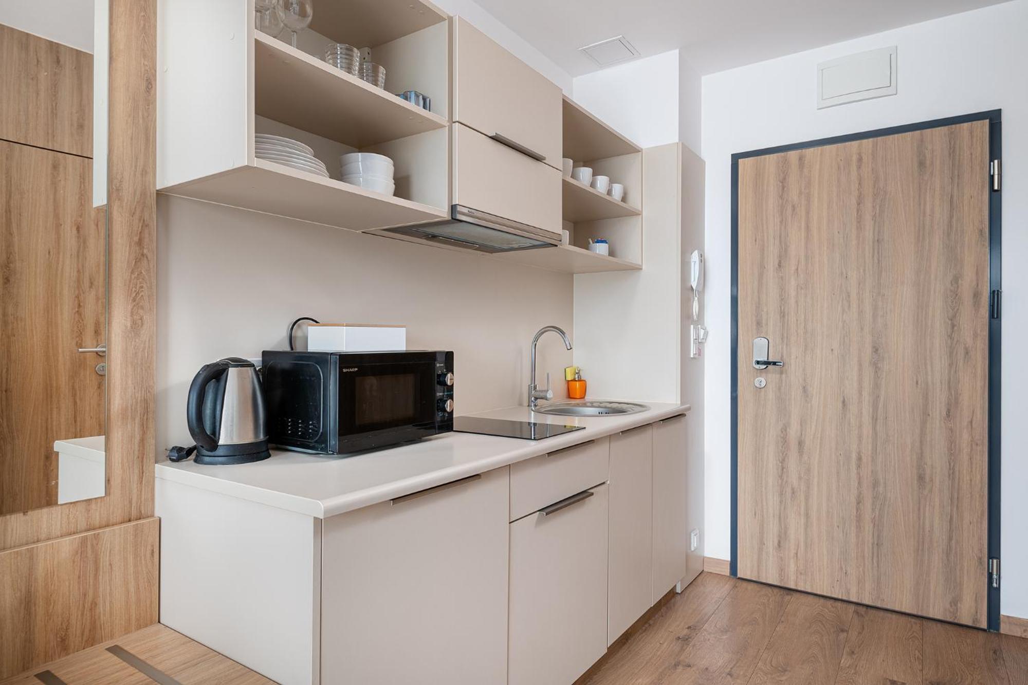 Apartment Rentplanet - Wolska *