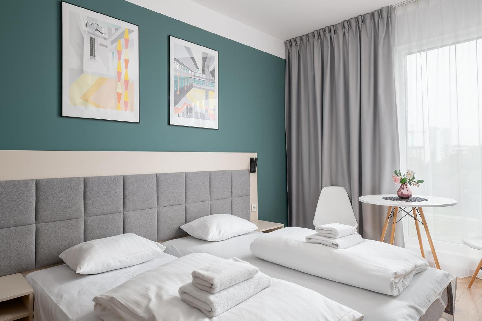 Apartment Rentplanet - Wolska