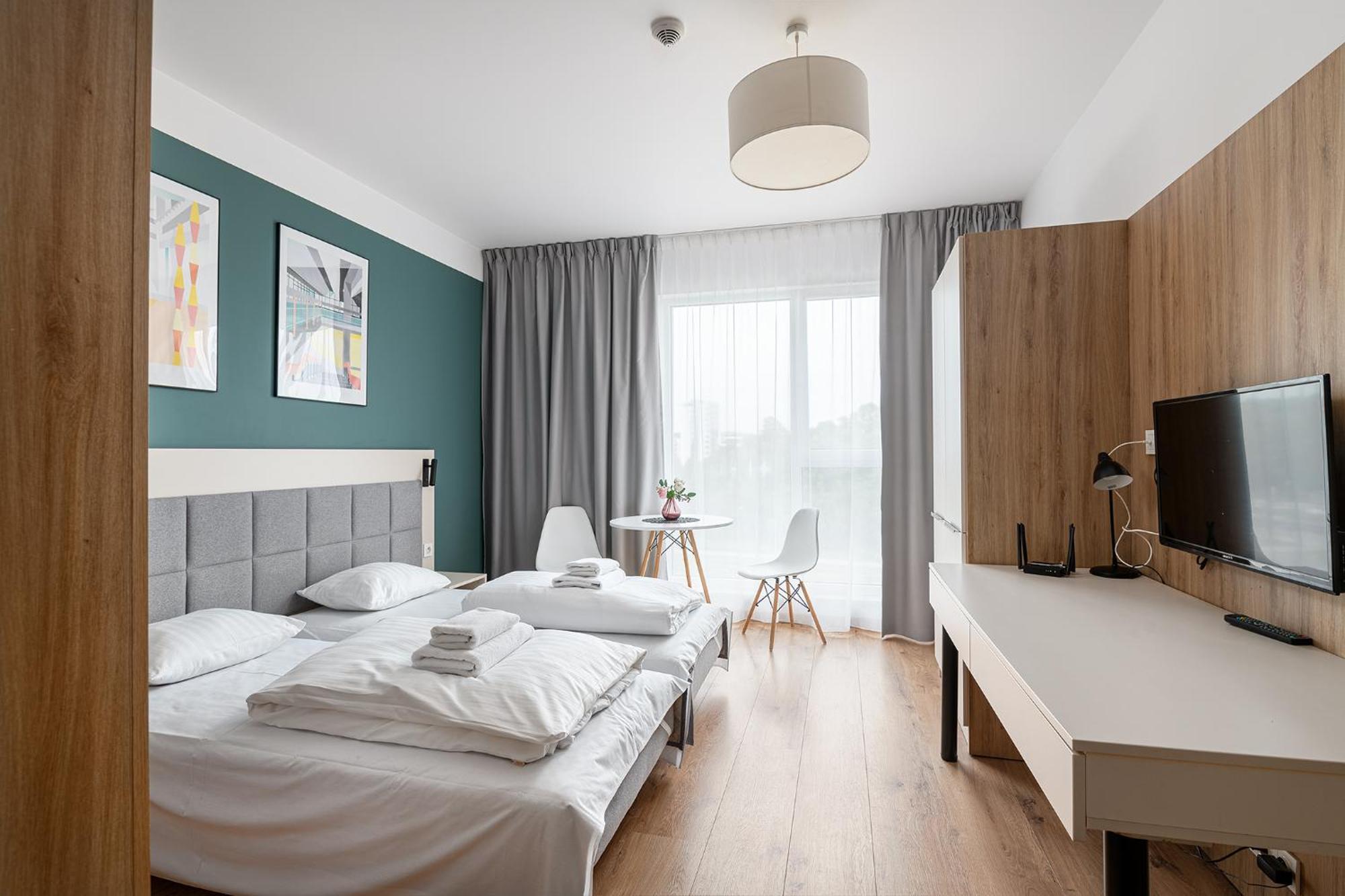 Apartment Rentplanet - Wolska *