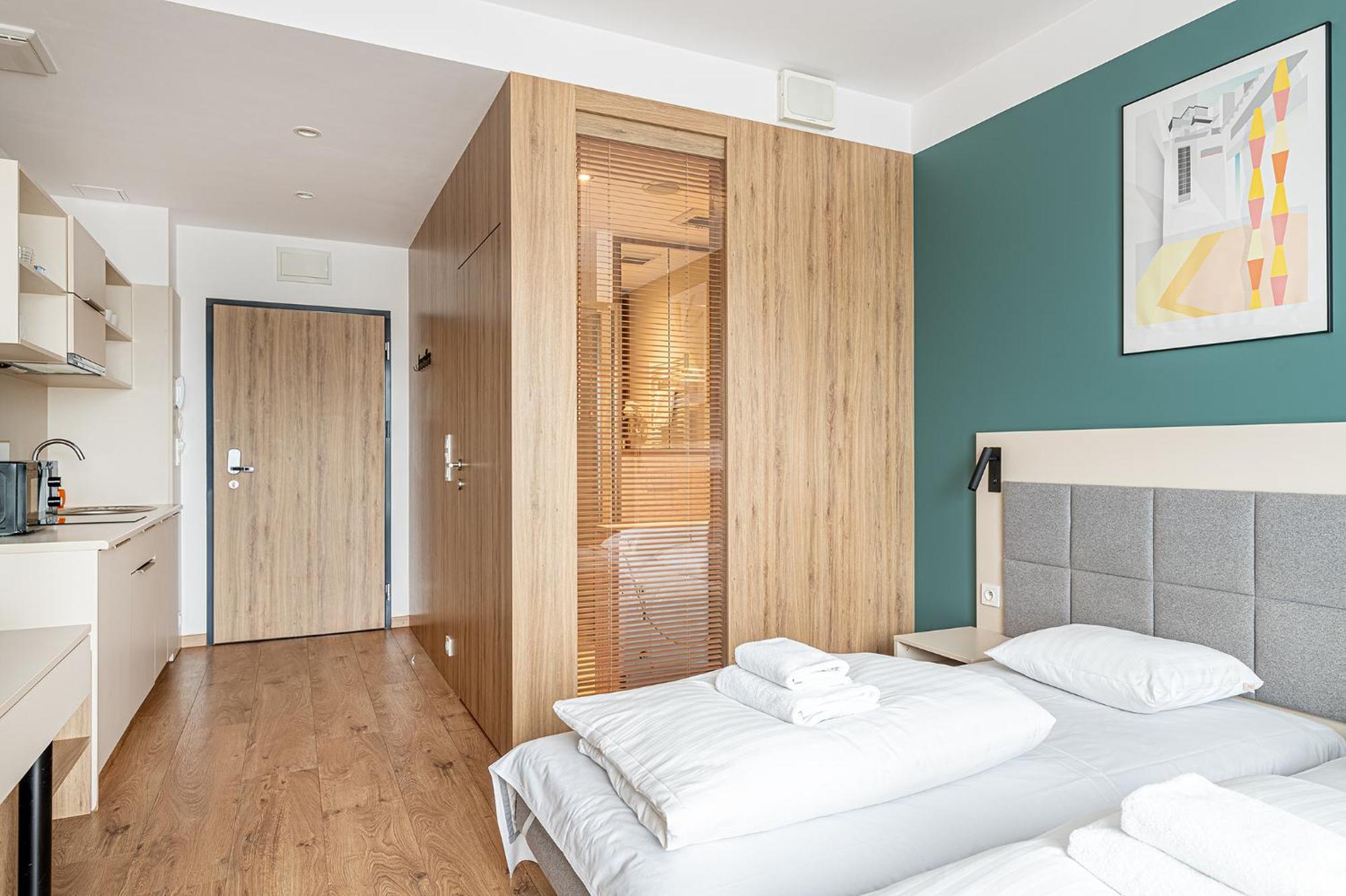 Rentplanet - Wolska Apartment Warsaw