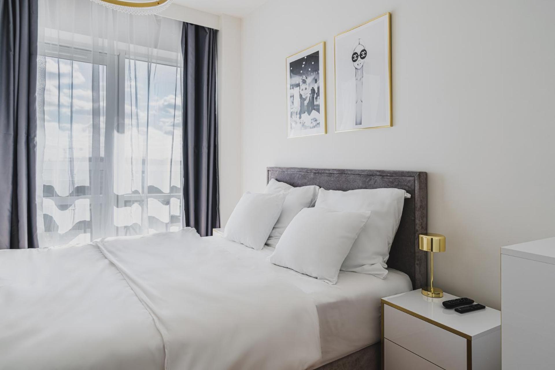 J&k Platinum Towers Apartment *