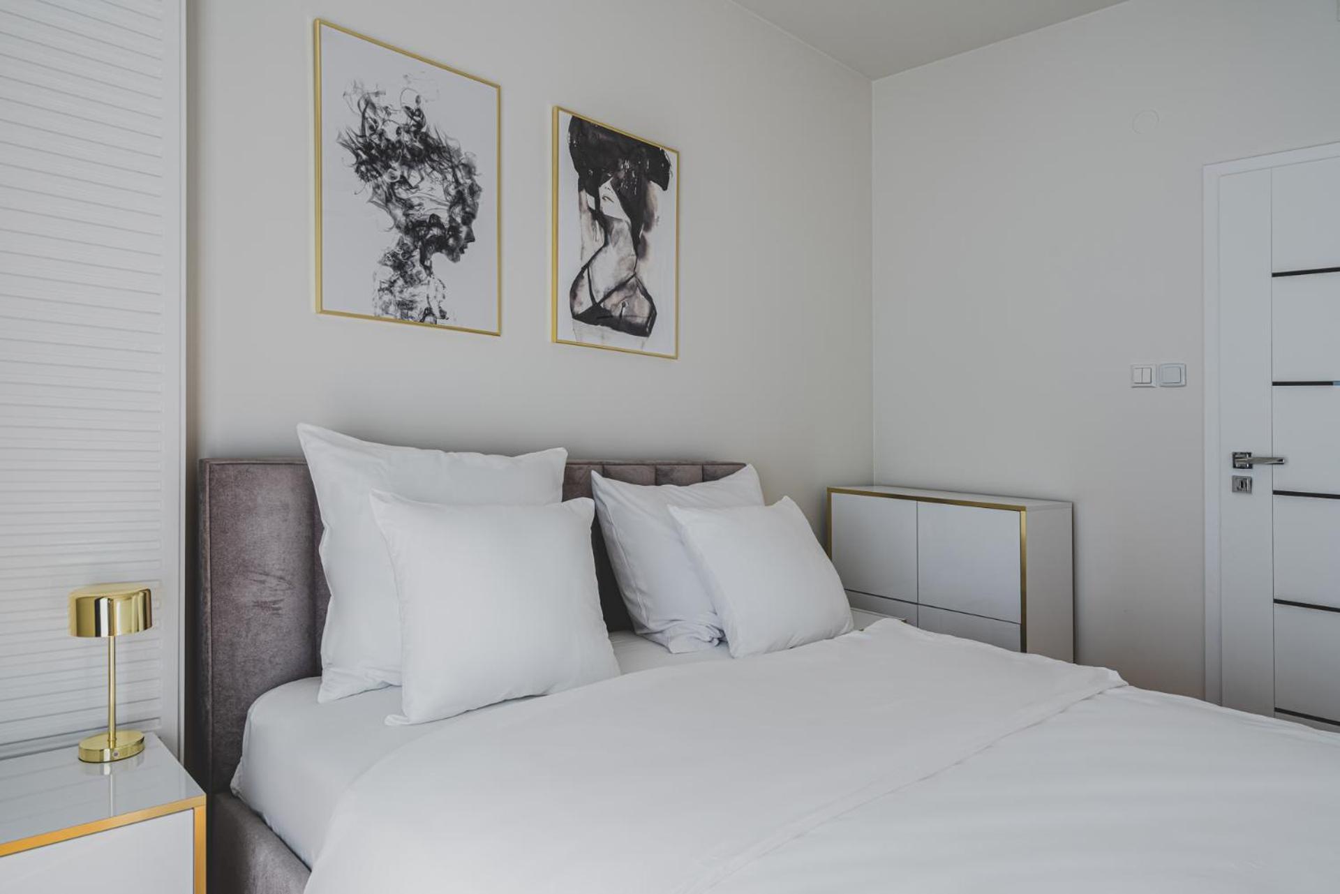 Platinum Towers J&k Apartment Warsaw