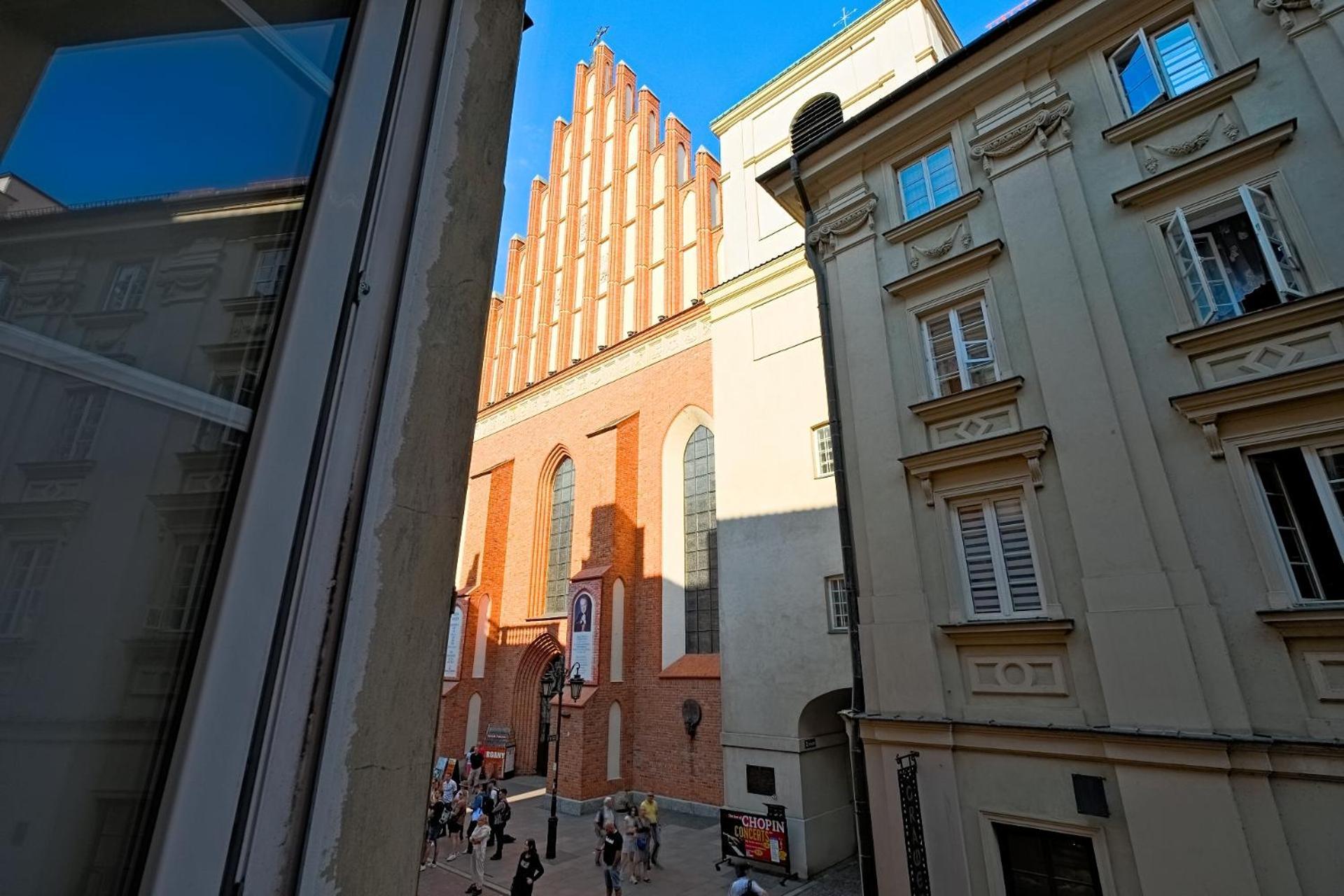 Chic Apartment-old Town-s9 Apartament