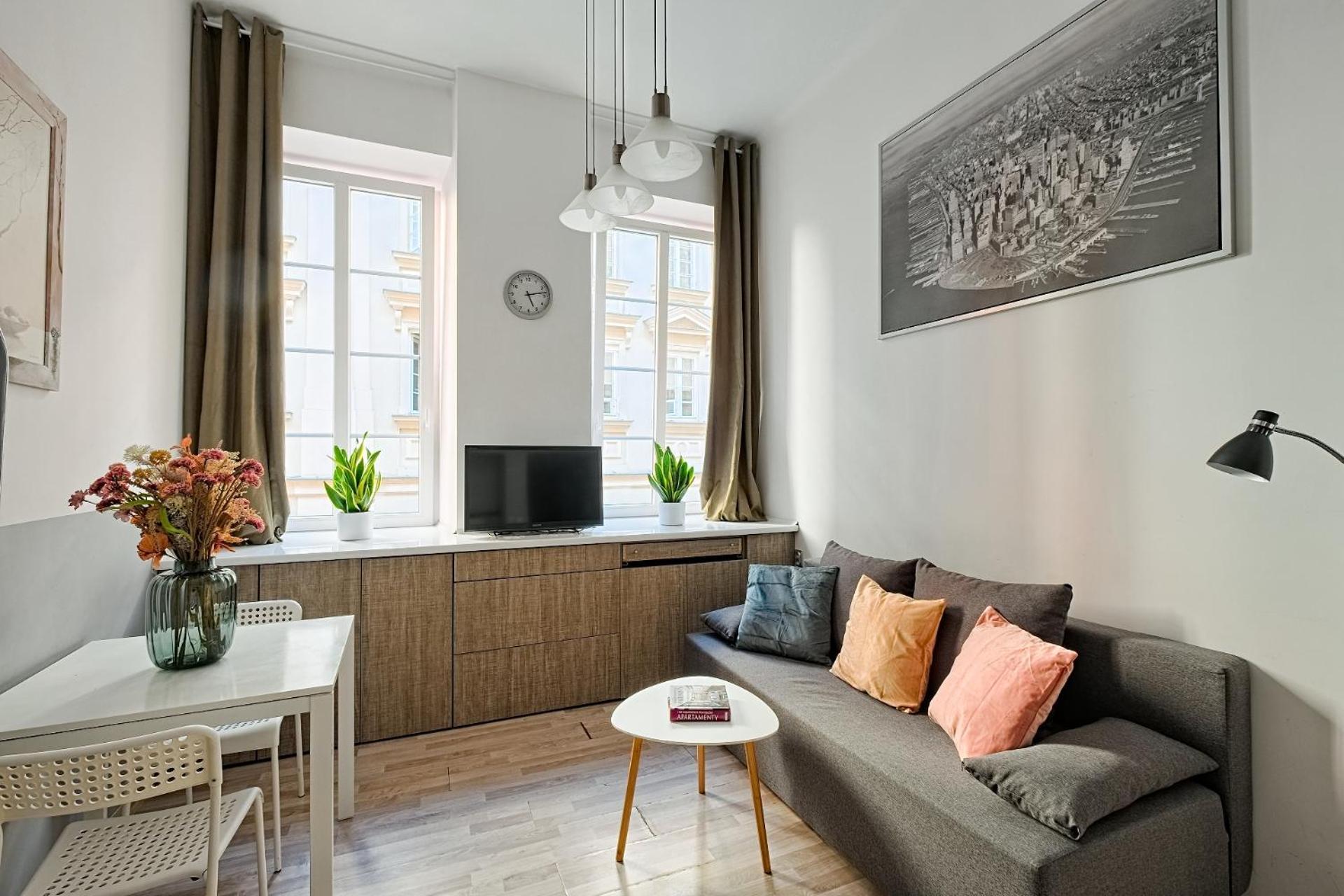 Apartamento Chic Apartment-old Town-s9