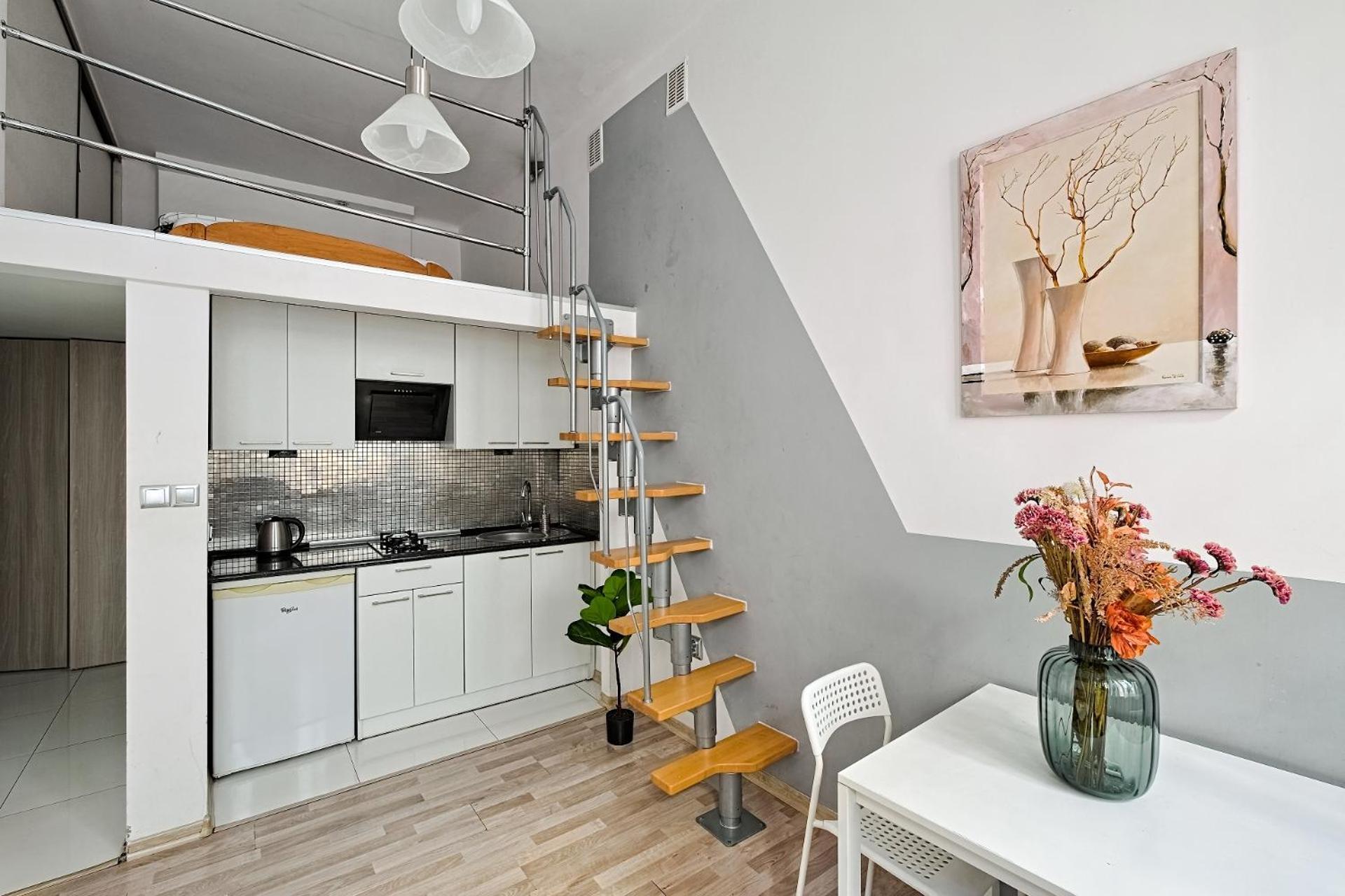 Apartamento Chic Apartment-old Town-s9 *
