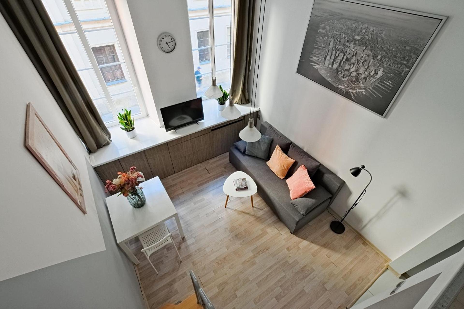 Chic Apartment-old Town-s9 Apartamento Varsóvia
