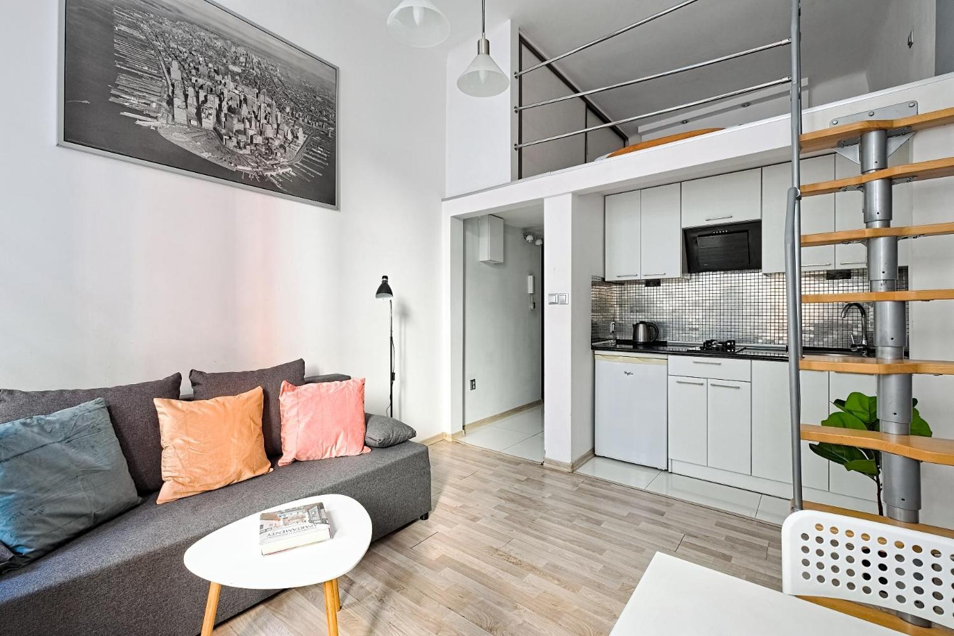 Chic Apartment-old Town-s9 Apartamento