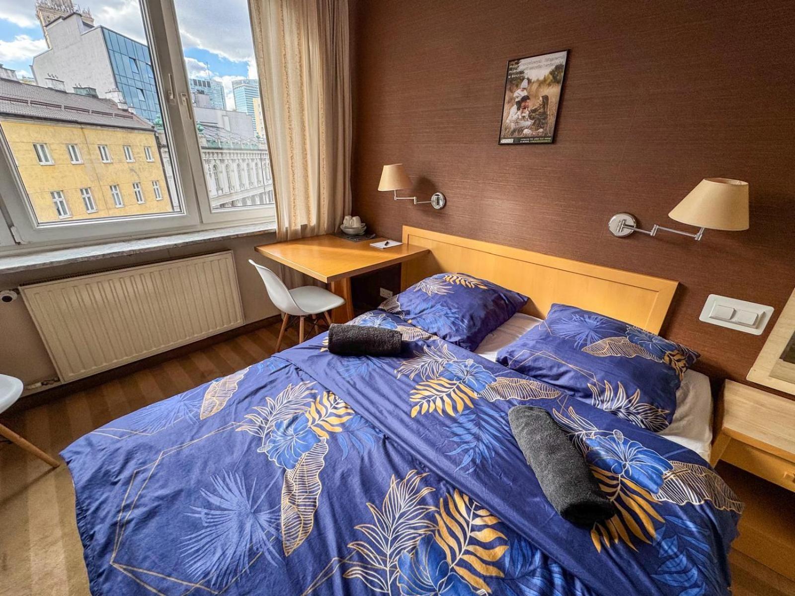 Fantastic Waw - Z6 - 403an Apartament *