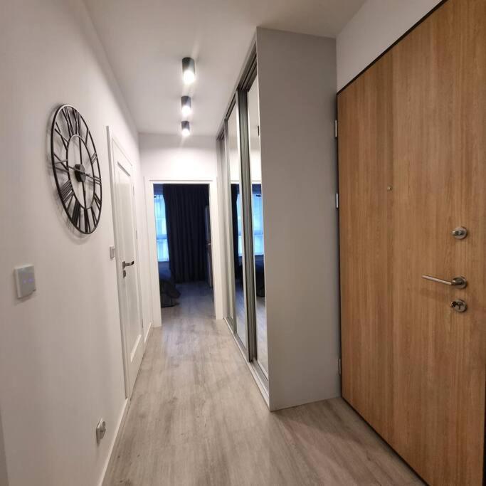 Apartment Greenery Wola Warsaw